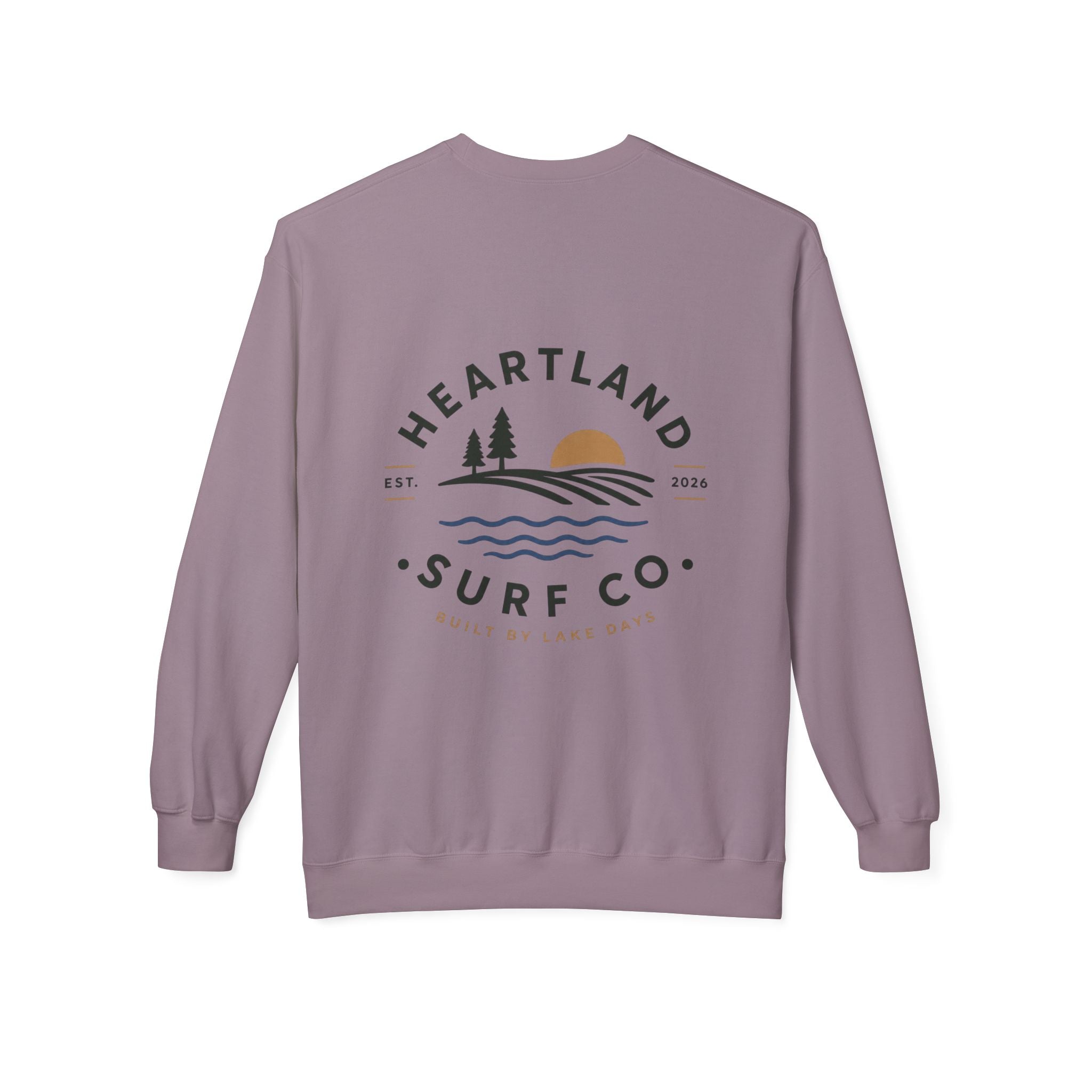 Heartland Surf Co. Crewneck Sweatshirt