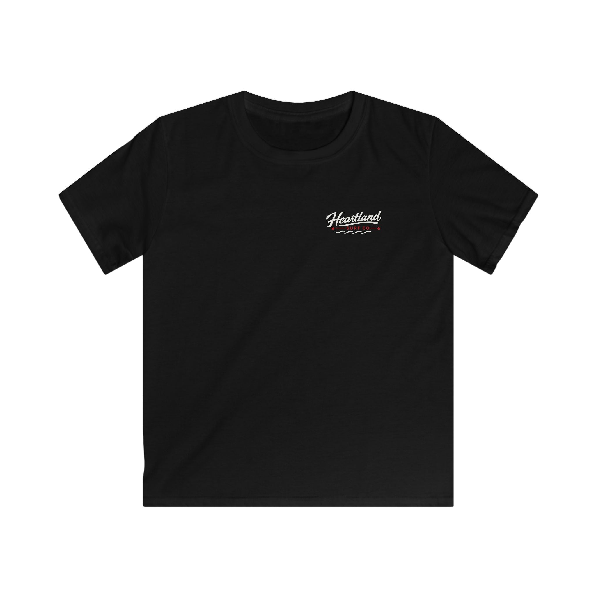 Kids Heartland Surf Co. Dog Days 250th Anniversary T-Shirt