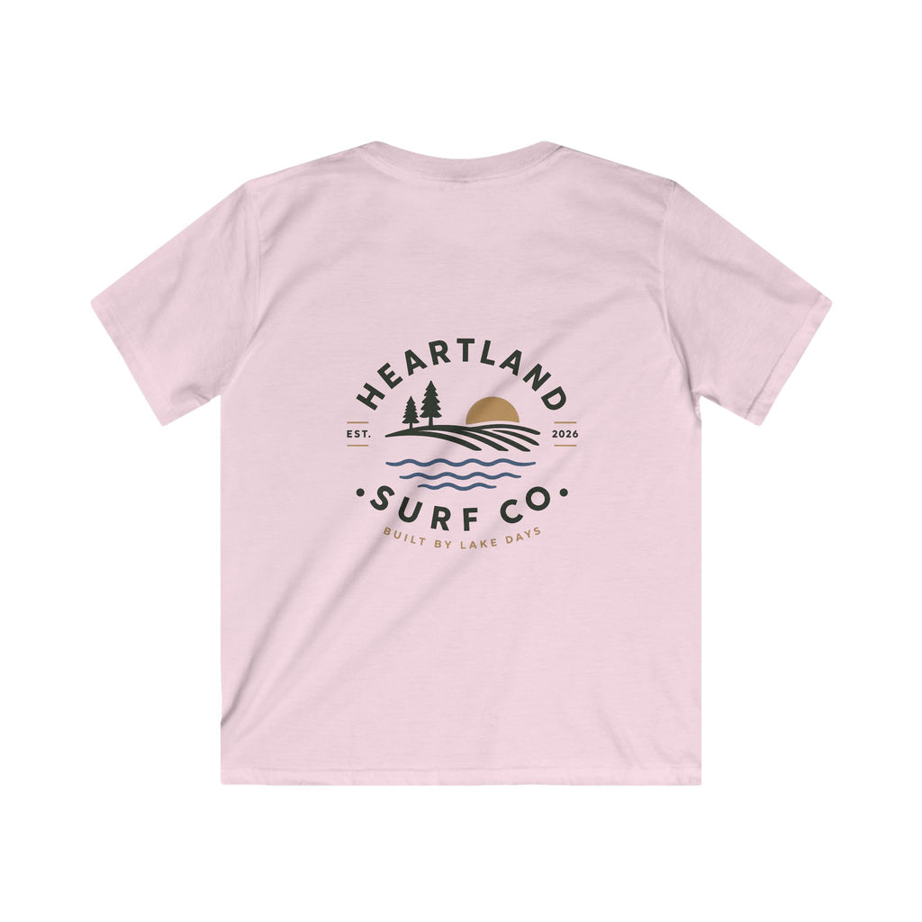 Kids Tee — Heartland Surf Co. OG T-Shirt