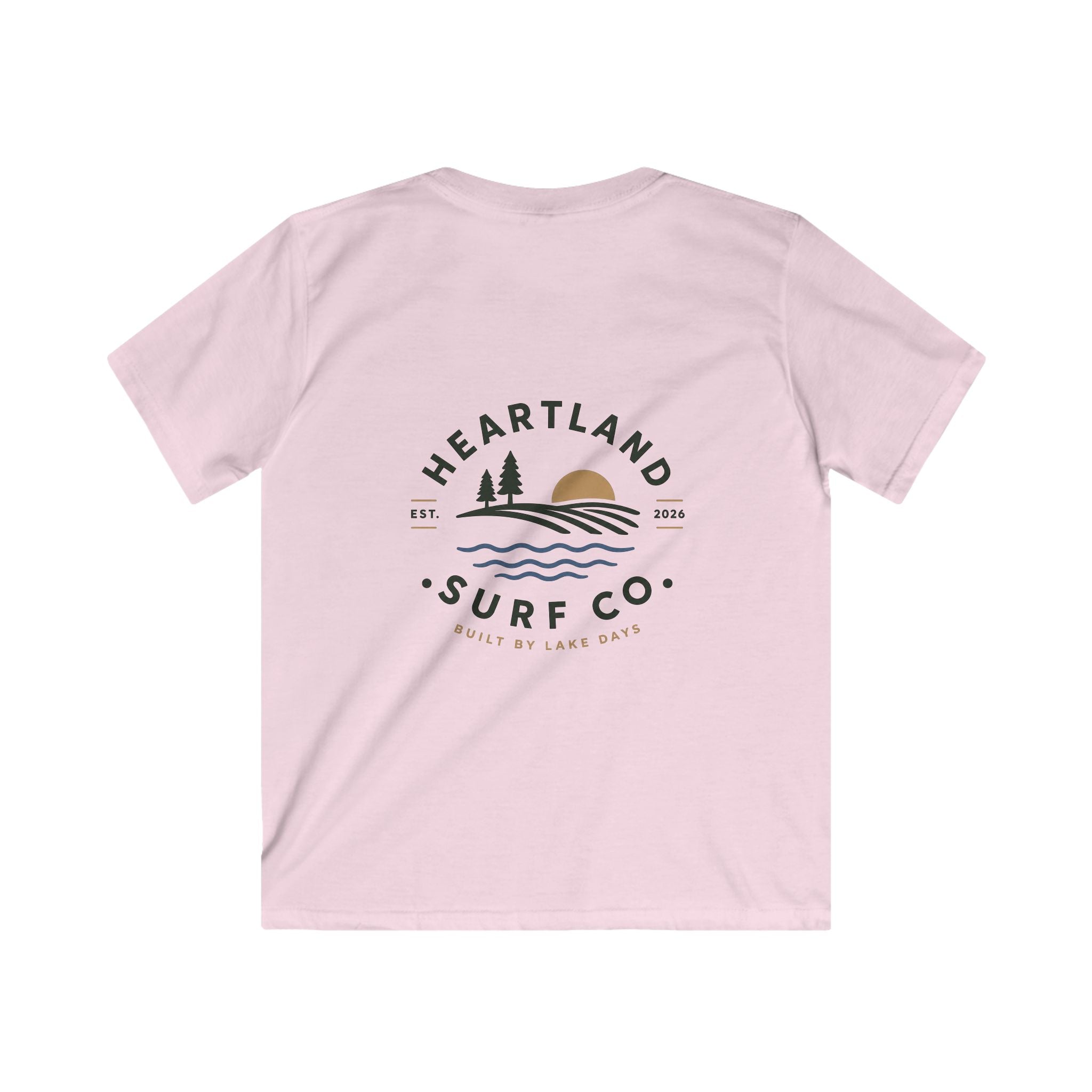 Kids Tee — Heartland Surf Co. OG T-Shirt