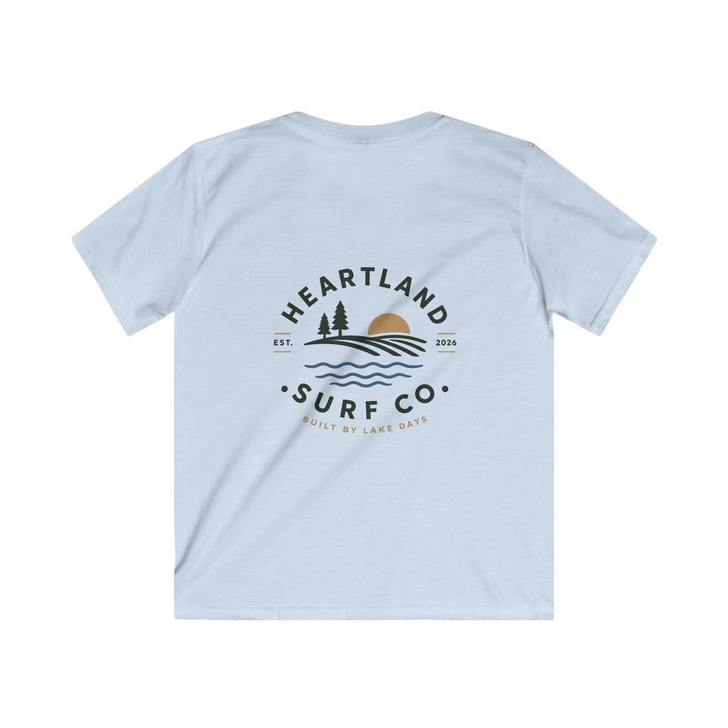Kids Tee — Heartland Surf Co. OG T-Shirt
