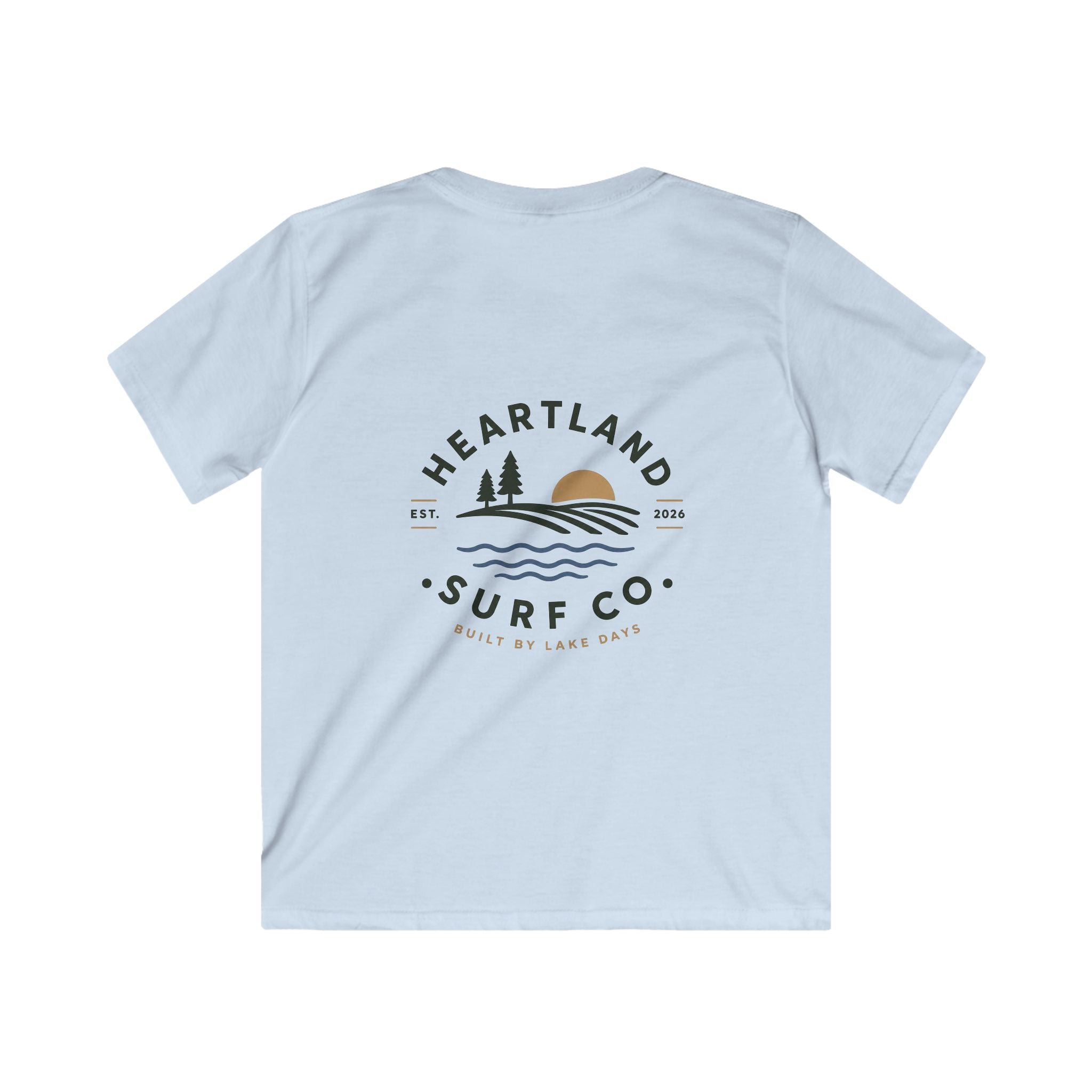 Kids Tee — Heartland Surf Co. OG T-Shirt