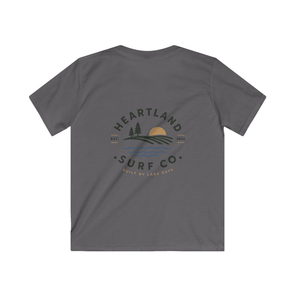 Kids Tee — Heartland Surf Co. OG T-Shirt