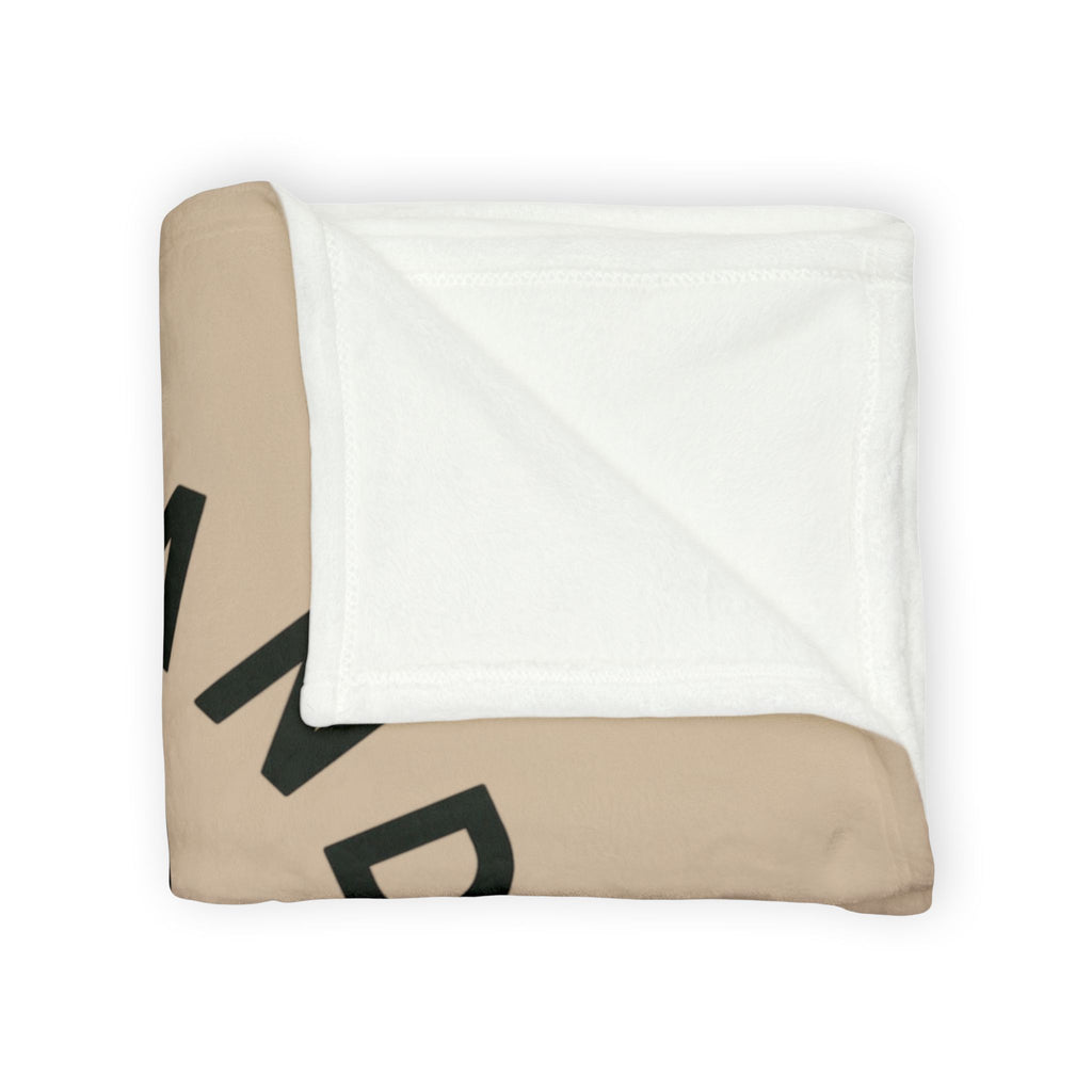 Heartland Surf Co Blanket — Dog Days of Summer Plush Throw