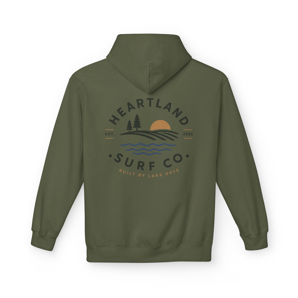 Heartland Surf Co. OG Hoodie