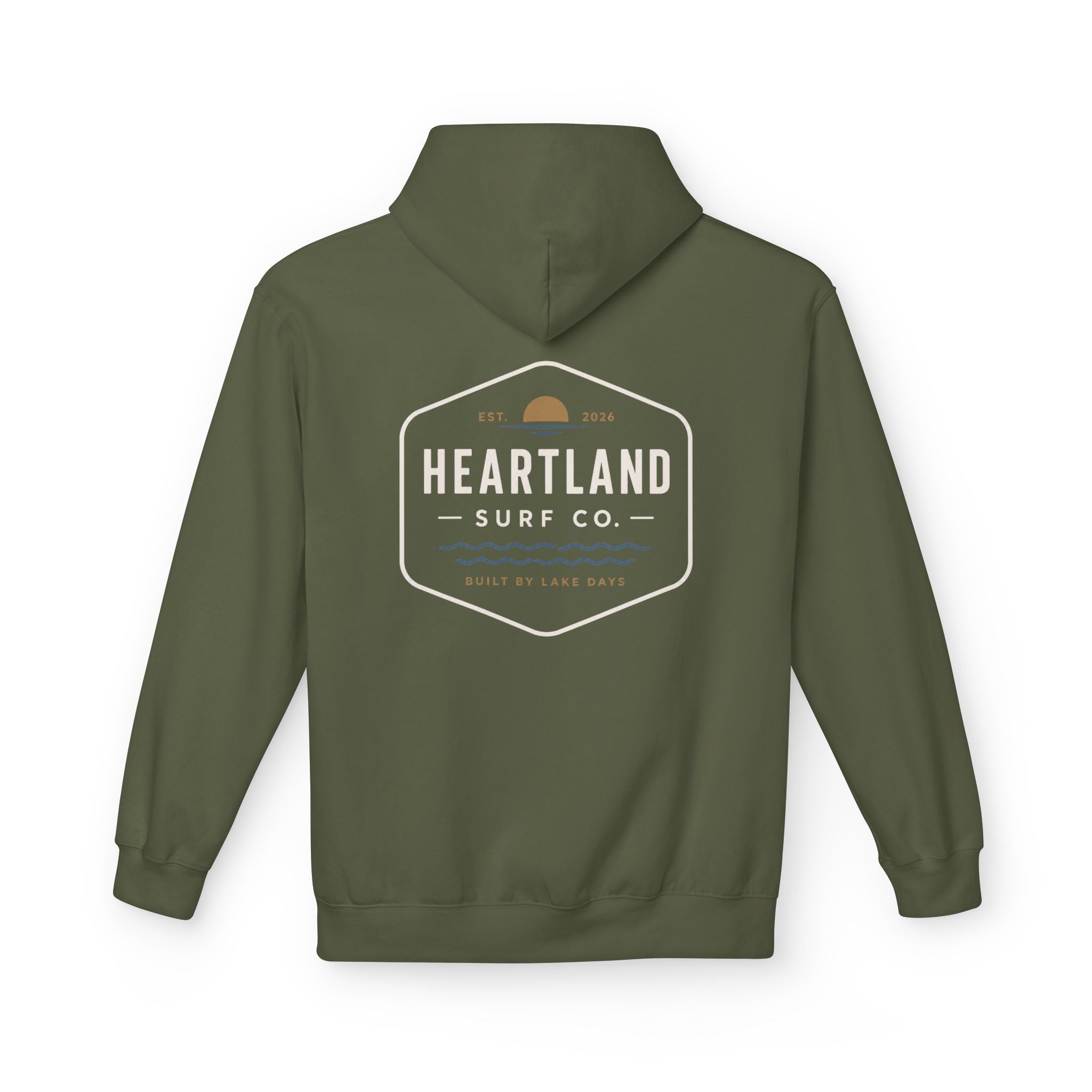 Heartland Sunrise Hoodie