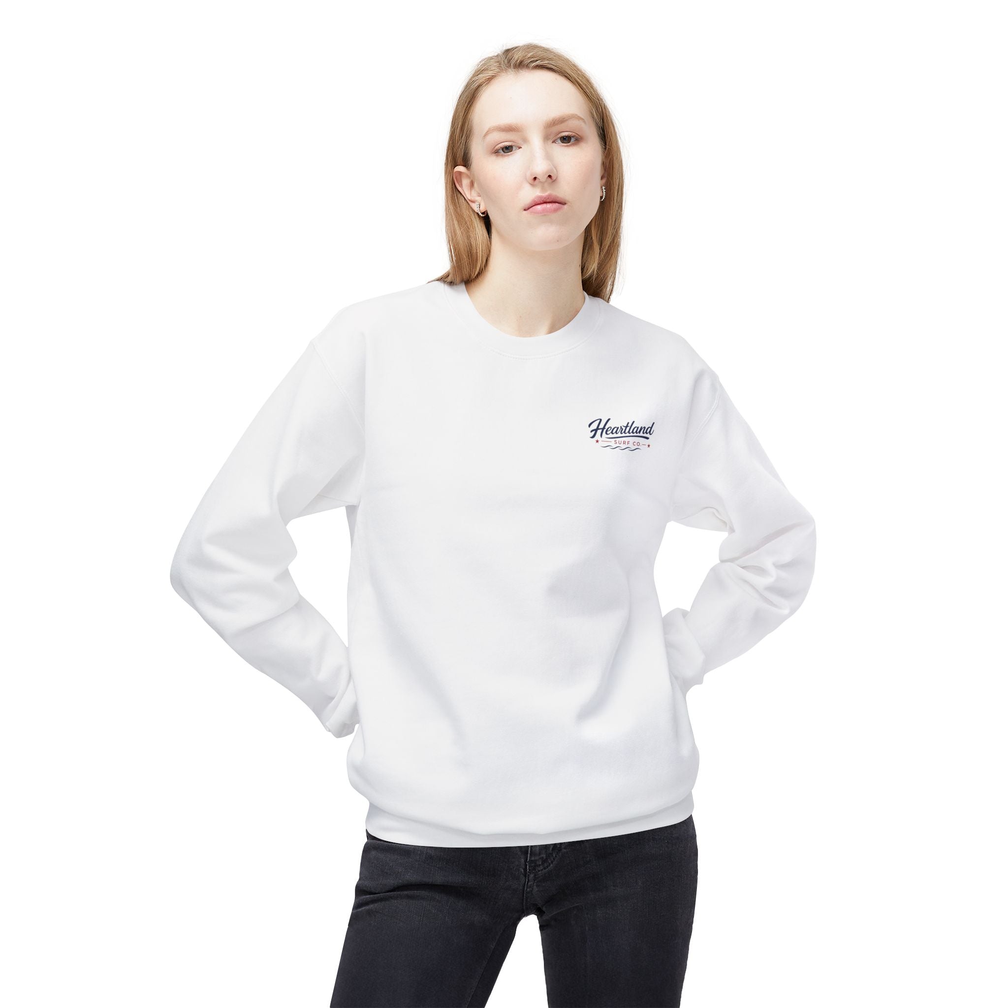 Heartland Surf Co. OG 250th Anniversary Crewneck Sweatshirt
