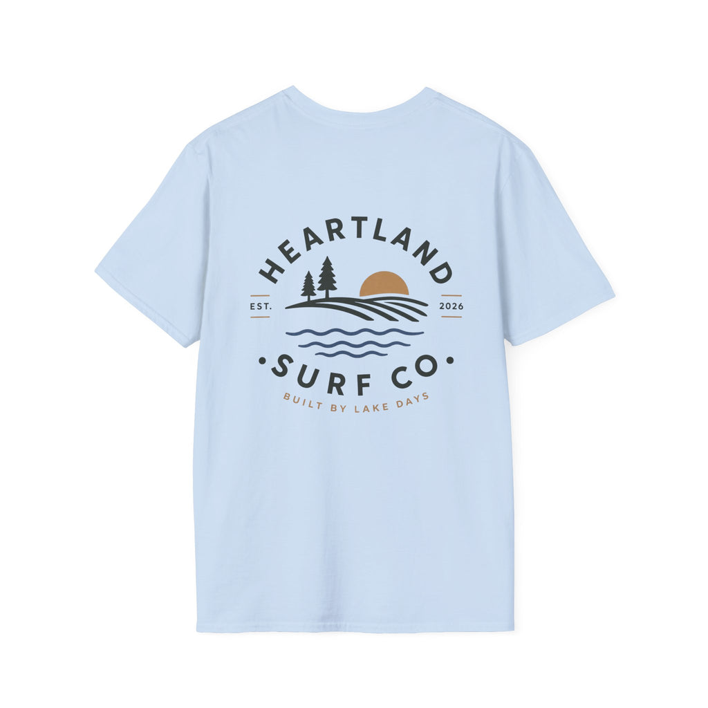 Heartland Surf Co. OG T-Shirt