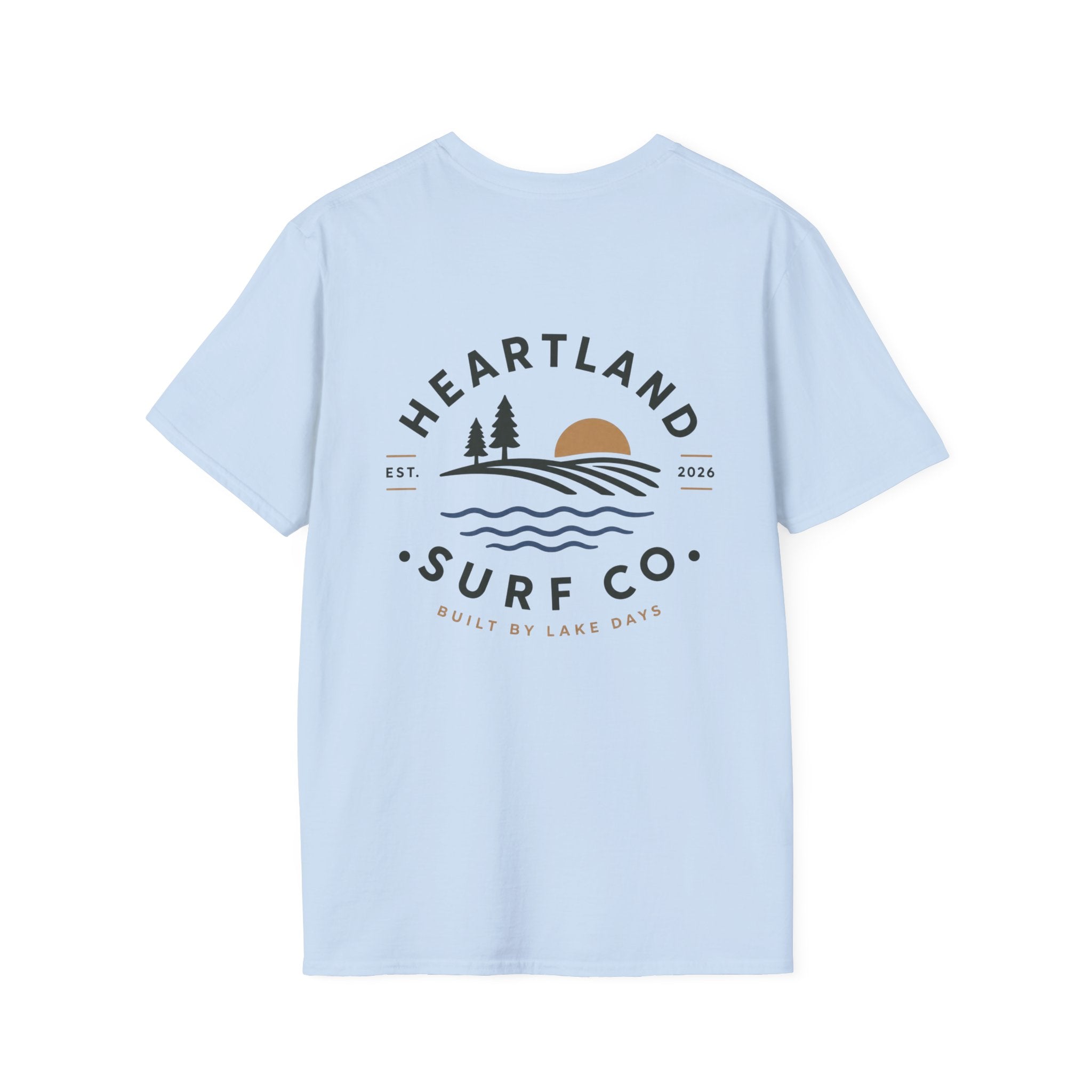 Heartland Surf Co. OG T-Shirt