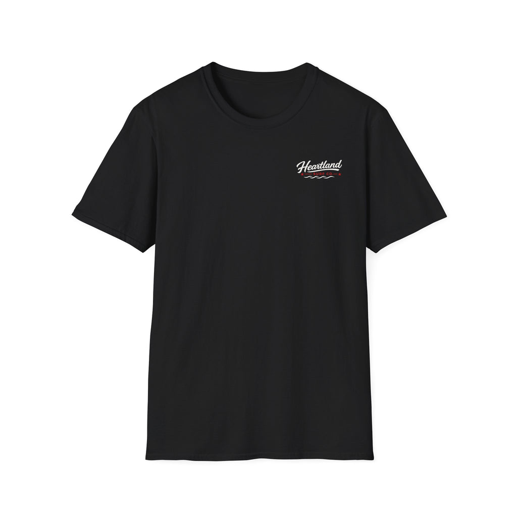 Heartland Surf Co. OG 250th Anniversary T-Shirt