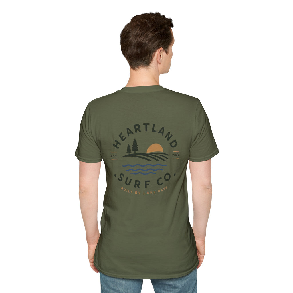 Heartland Surf Co. OG T-Shirt