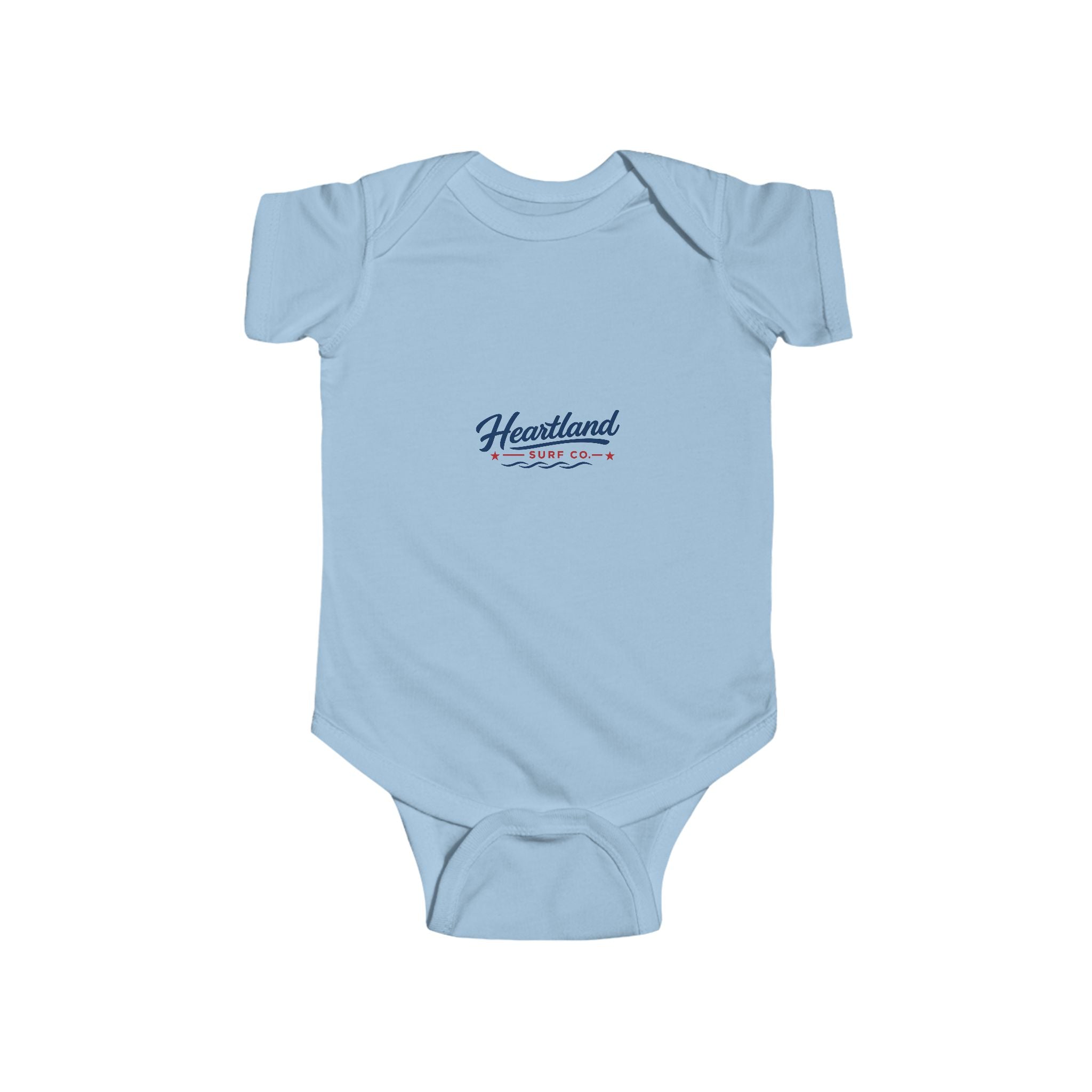 Infant Bodysuit- Heartland Surf Co. Dog Days 250th Anniversary