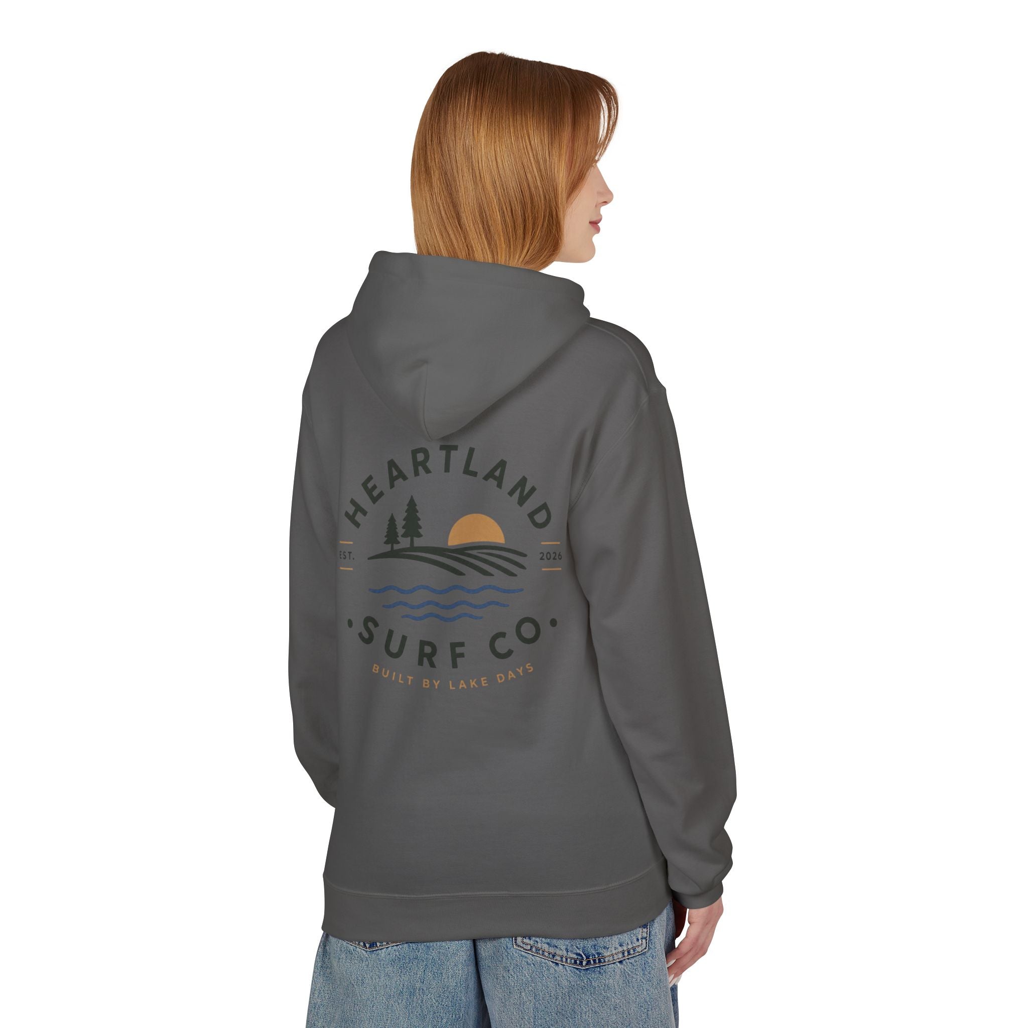 Heartland Surf Co. OG Hoodie