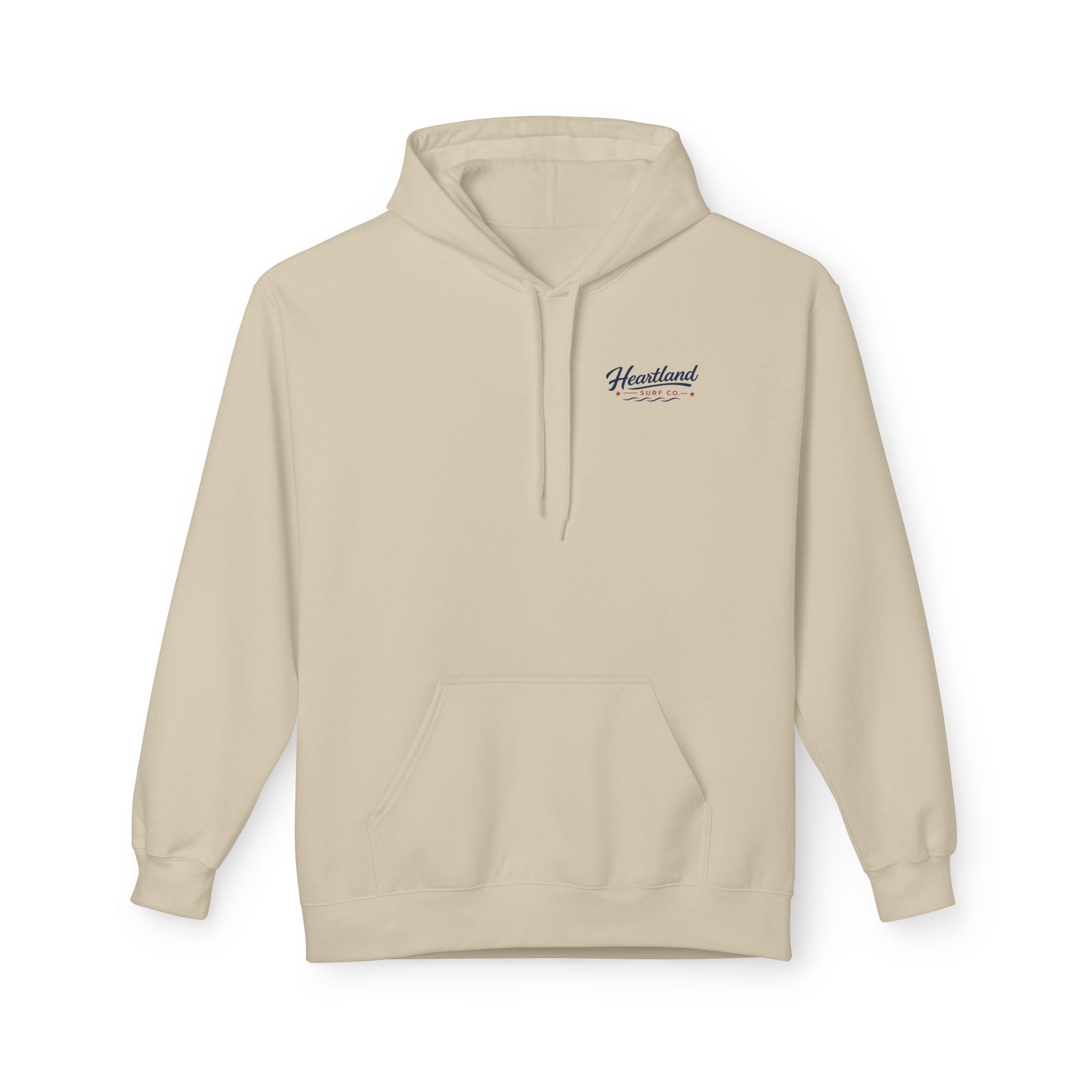 Heartland Surf Co. Dog Days 250th Anniversary Hoodie