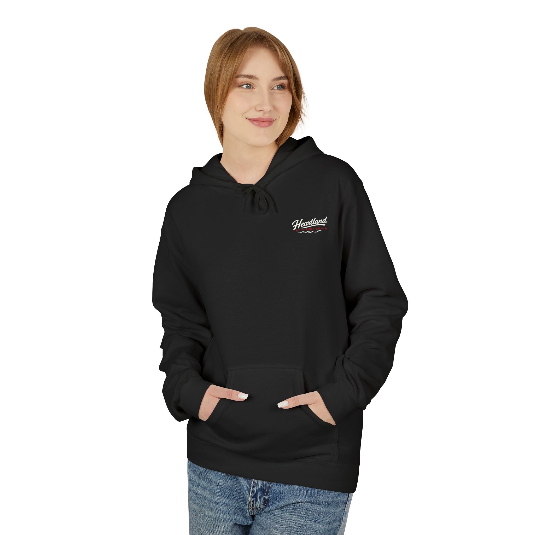 Heartland Surf Co. OG 250th Anniversary Hoodie