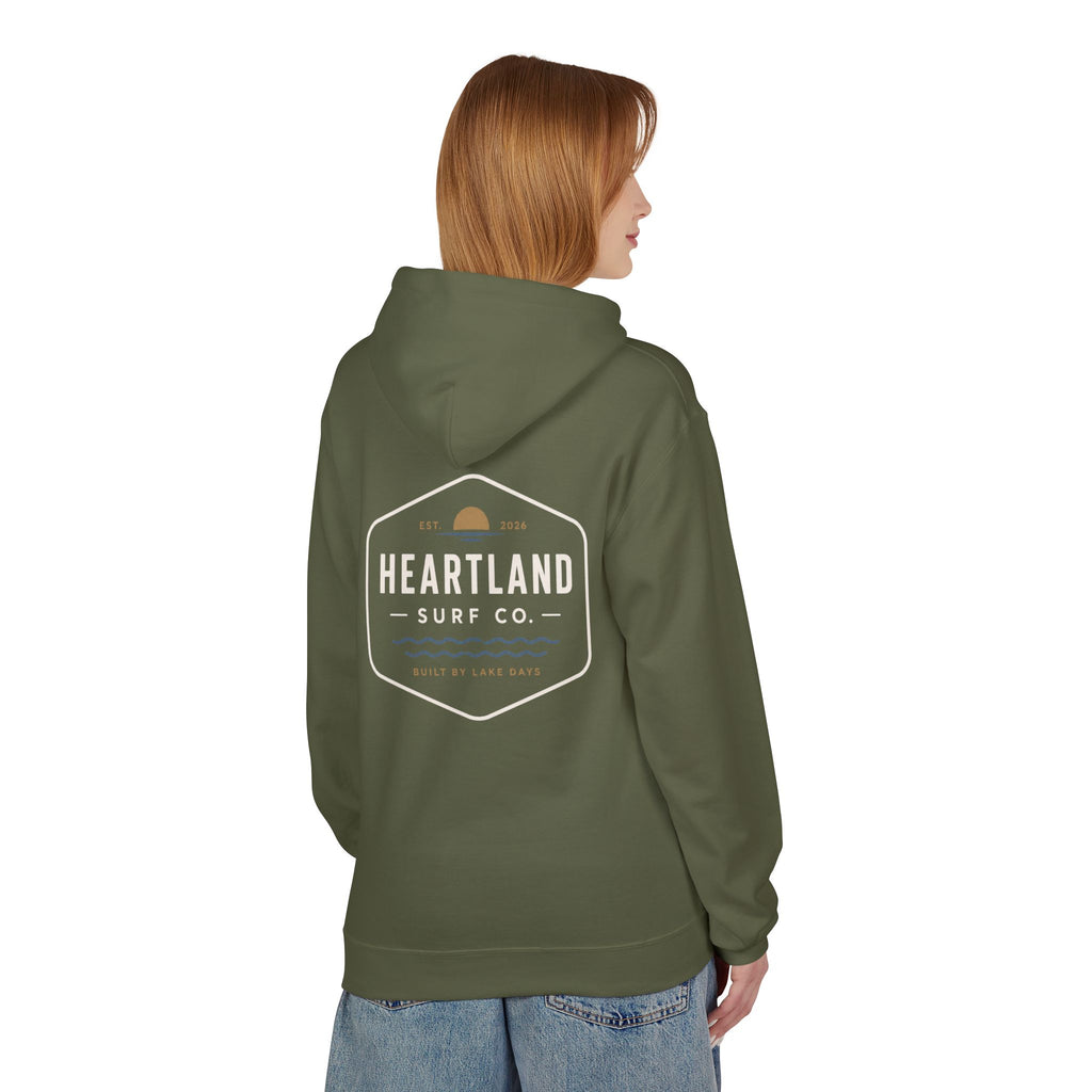 Heartland Sunrise Hoodie
