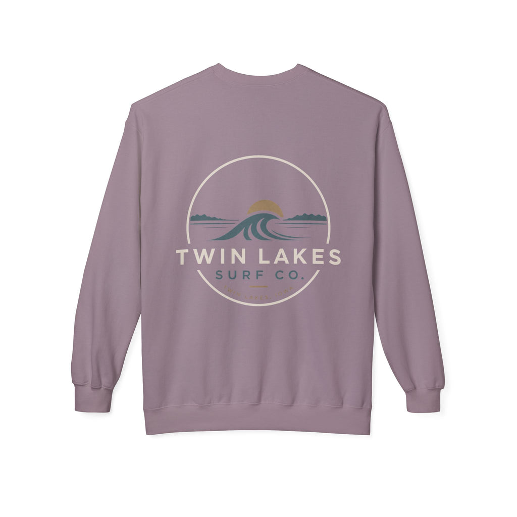Twin Lakes Surf Co. Crewneck Sweatshirt