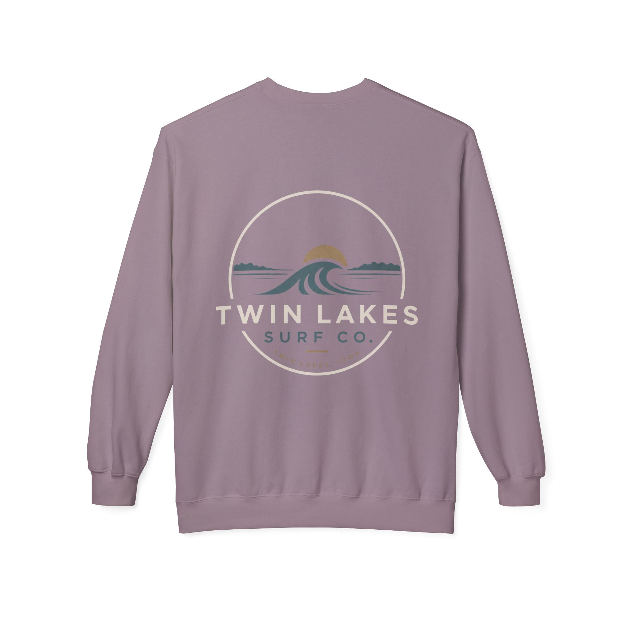 Twin Lakes Surf Co. Crewneck Sweatshirt