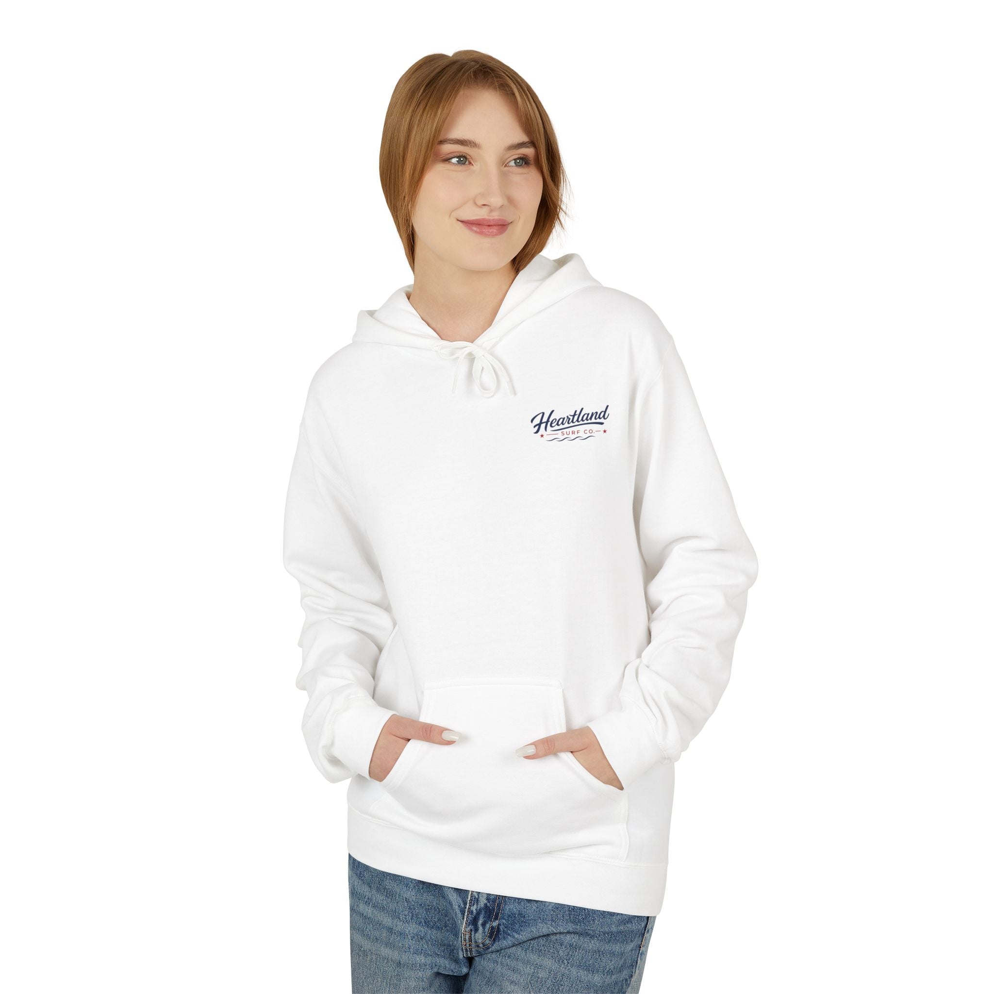 Heartland Surf Co. Dog Days 250th Anniversary Hoodie
