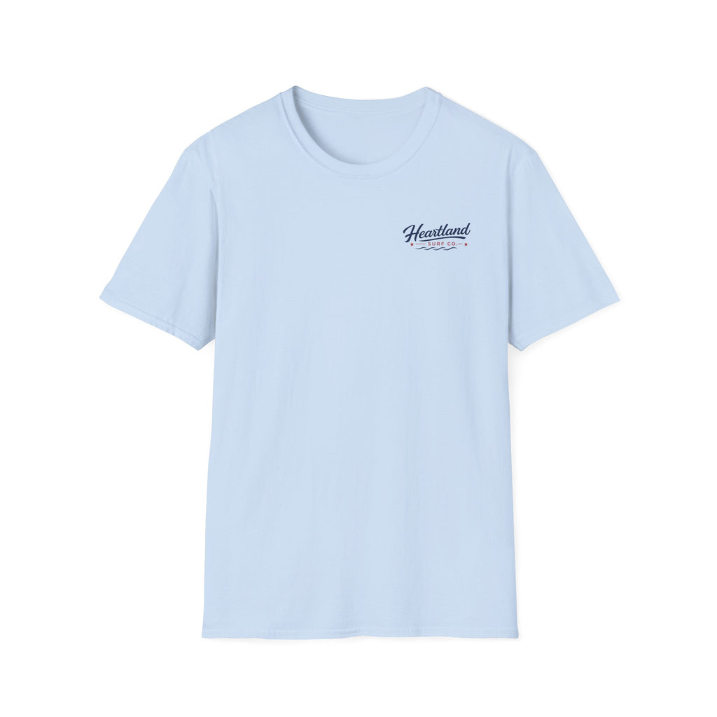 Heartland Surf Co. Dog Days 250th Anniversary
