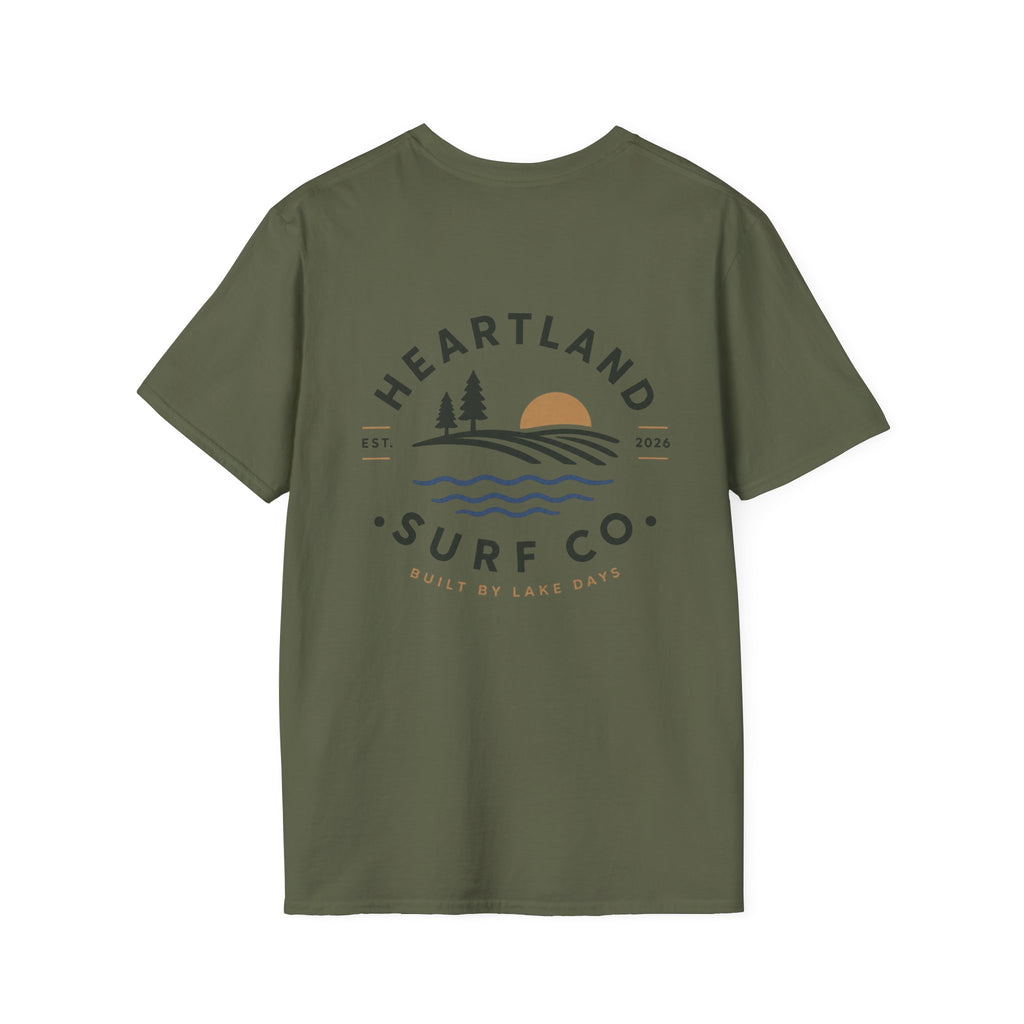 Heartland Surf Co. OG T-Shirt