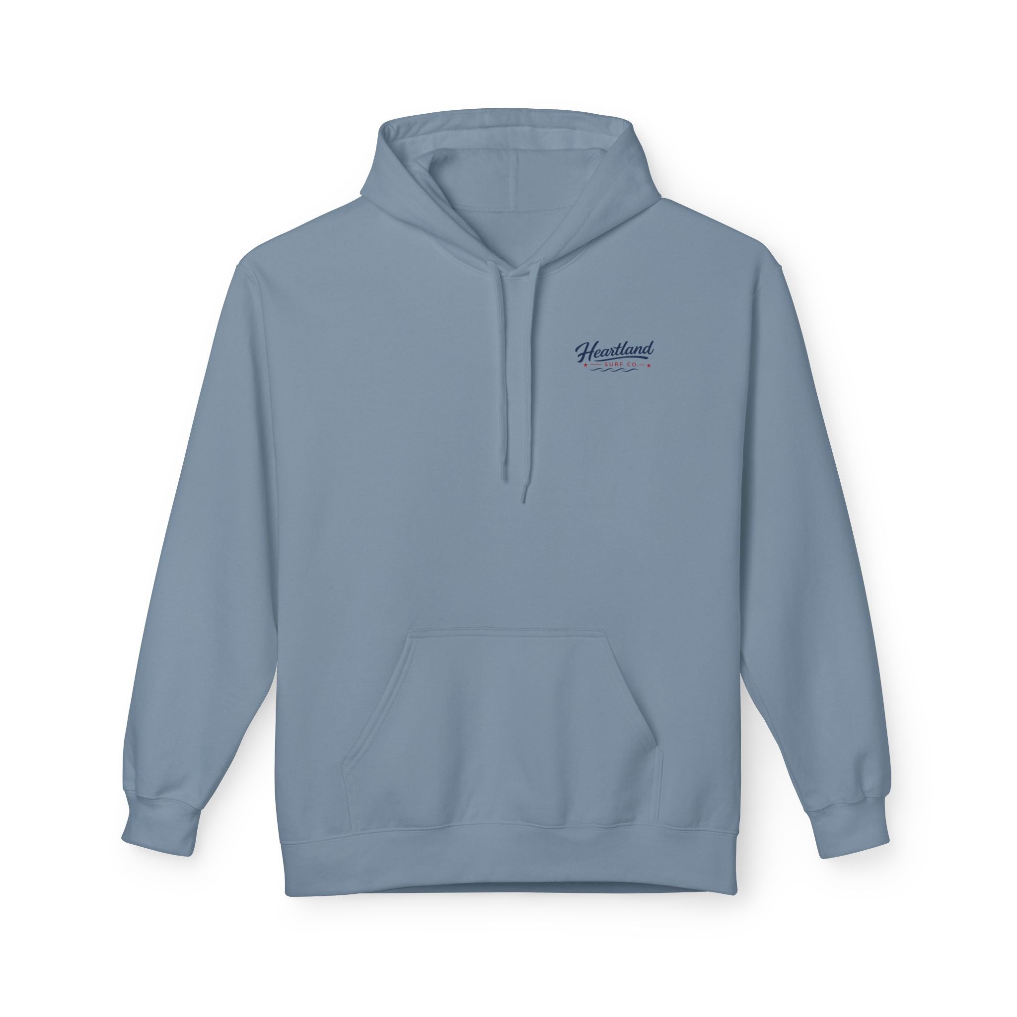 Heartland Surf Co. OG 250th Anniversary Hoodie