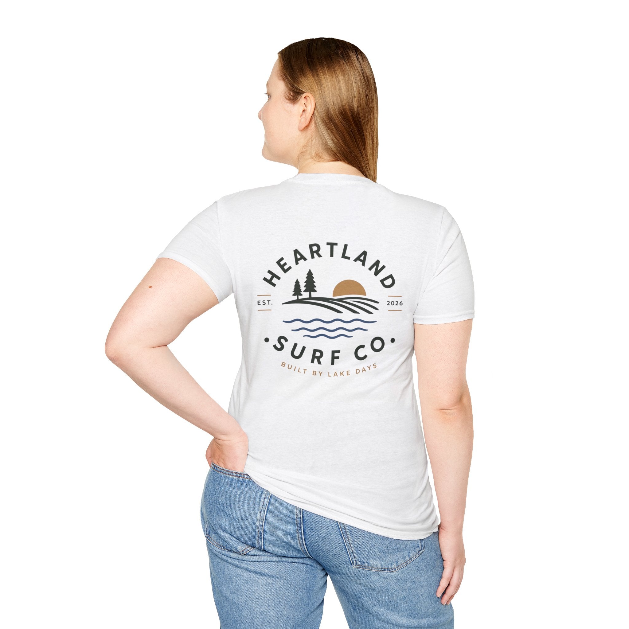 Heartland Surf Co. OG T-Shirt