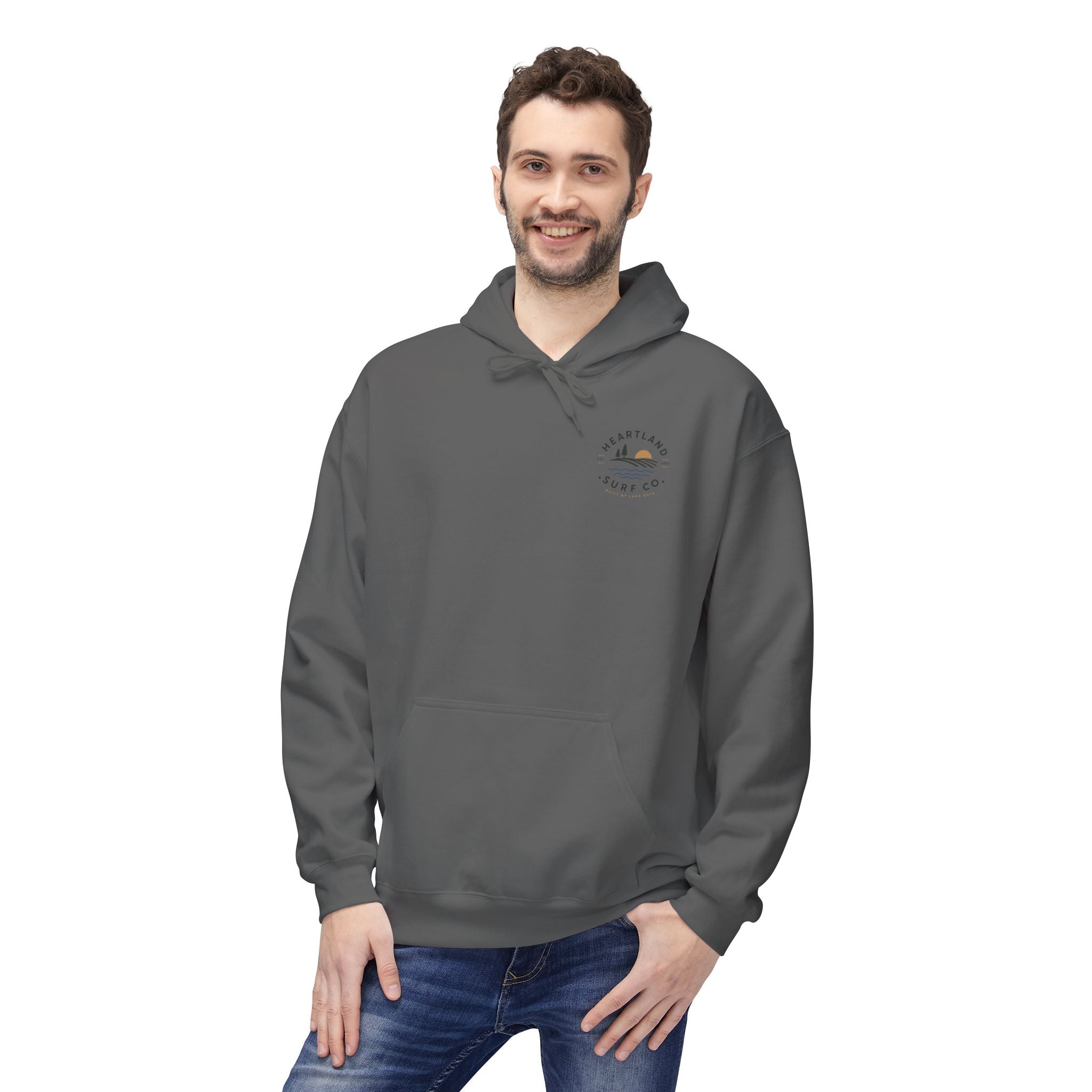 Heartland Sunrise Hoodie