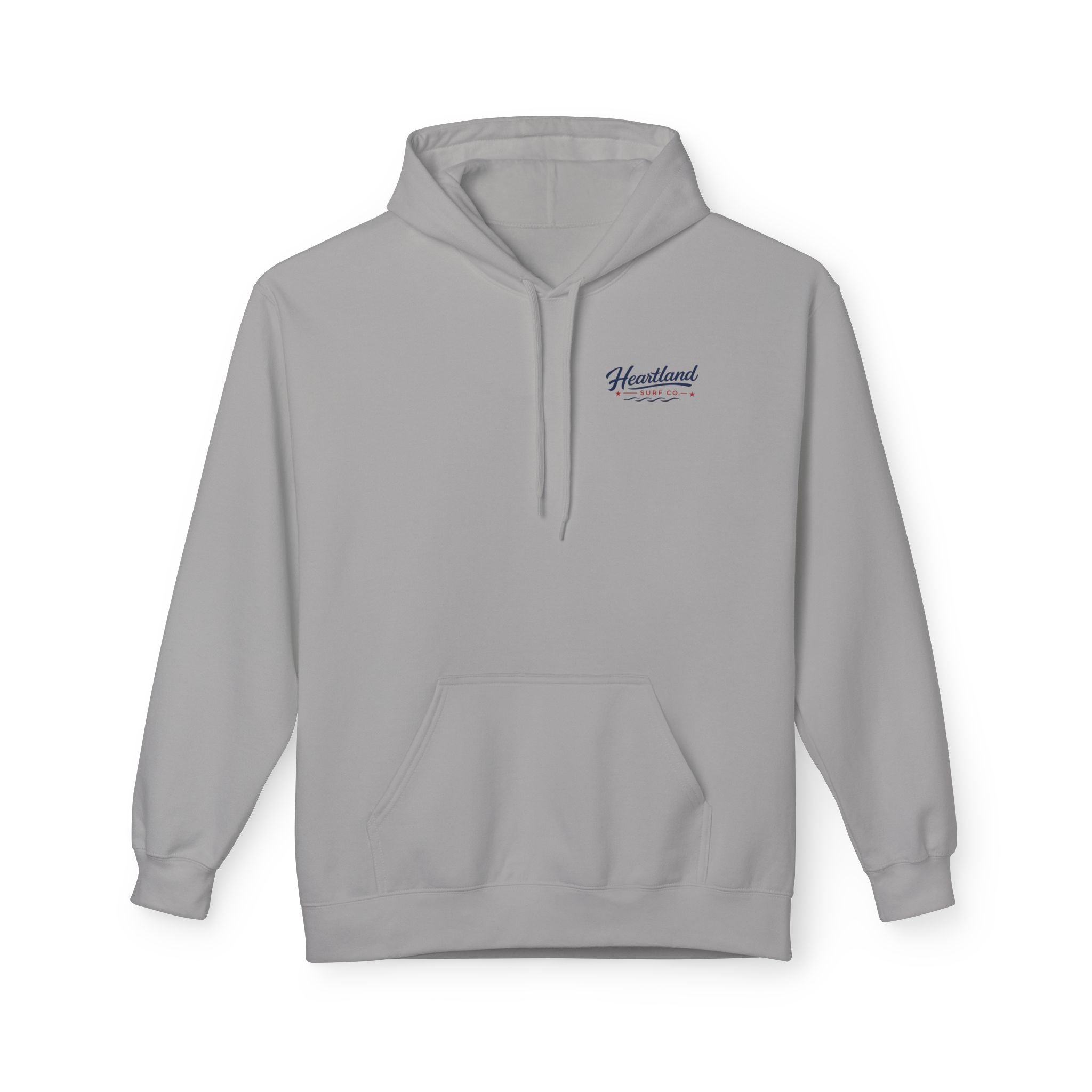 Heartland Surf Co. Dog Days 250th Anniversary Hoodie
