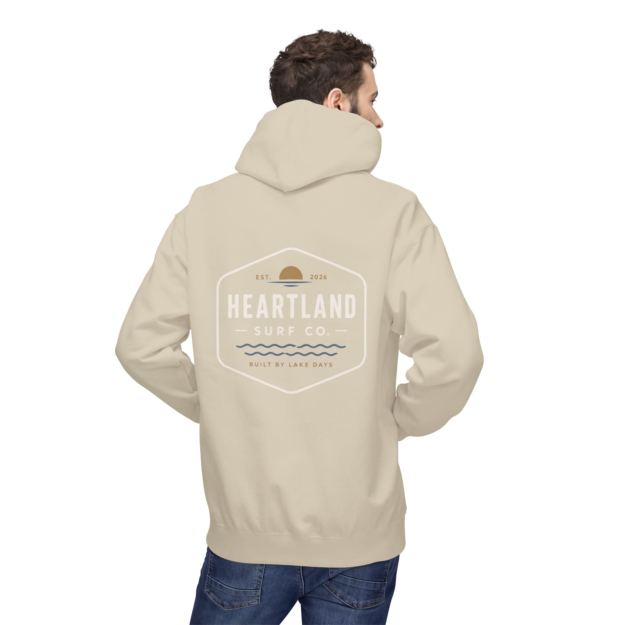 Heartland Sunrise Hoodie