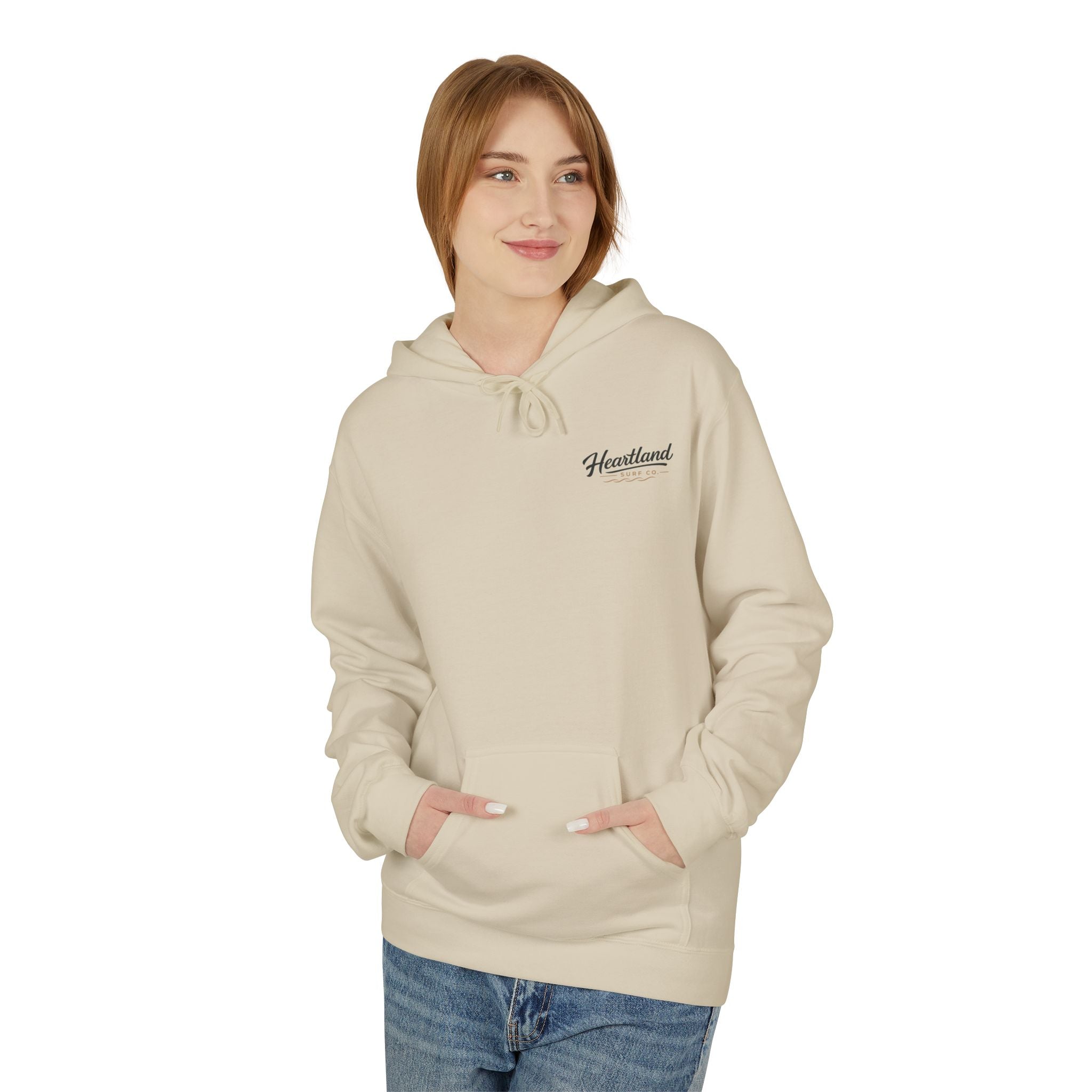 Heartland Surf Co. Hoodie — Dog Days
