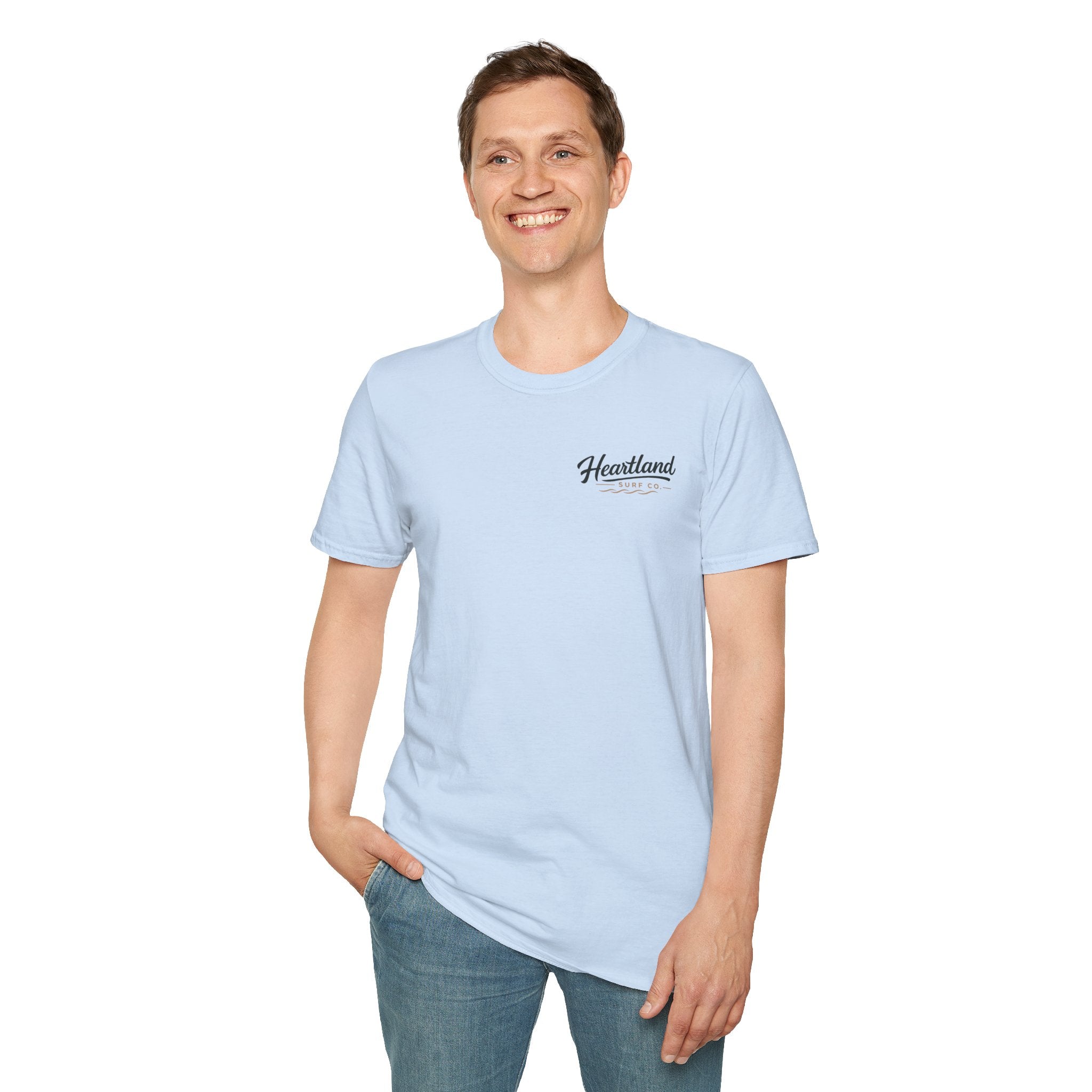 Heartland Surf Co. OG T-Shirt