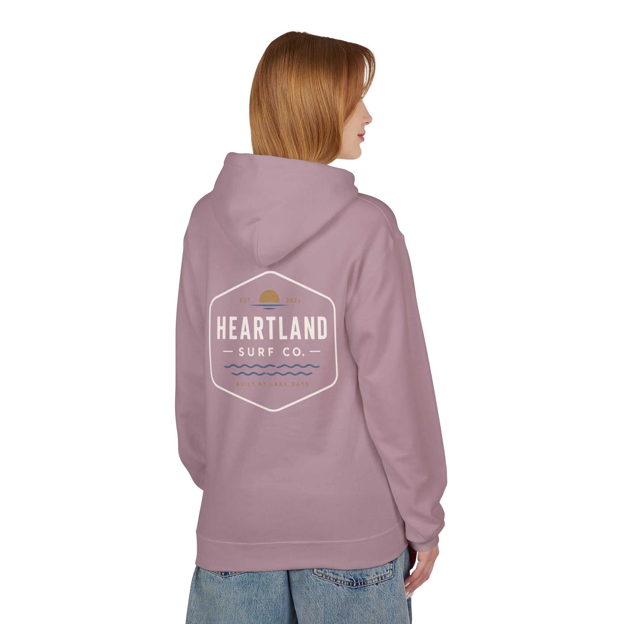 Heartland Sunrise Hoodie
