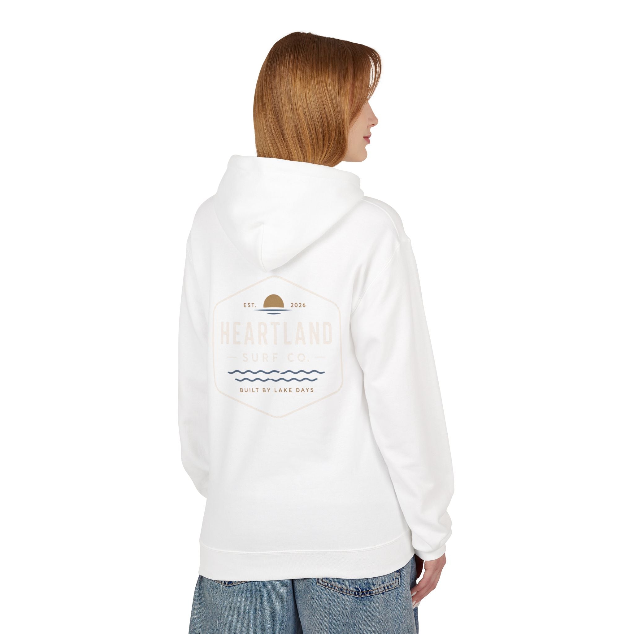Heartland Sunrise Hoodie