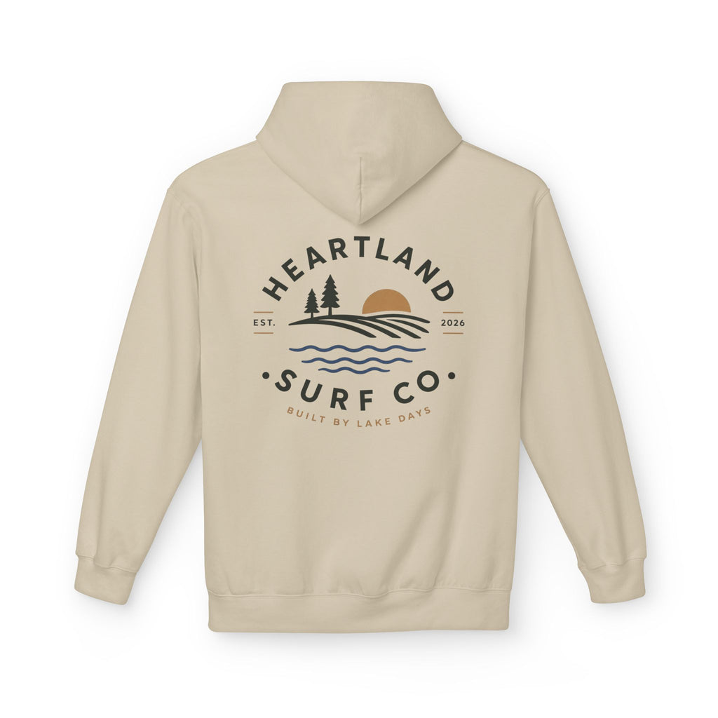 Heartland Surf Co. OG Hoodie