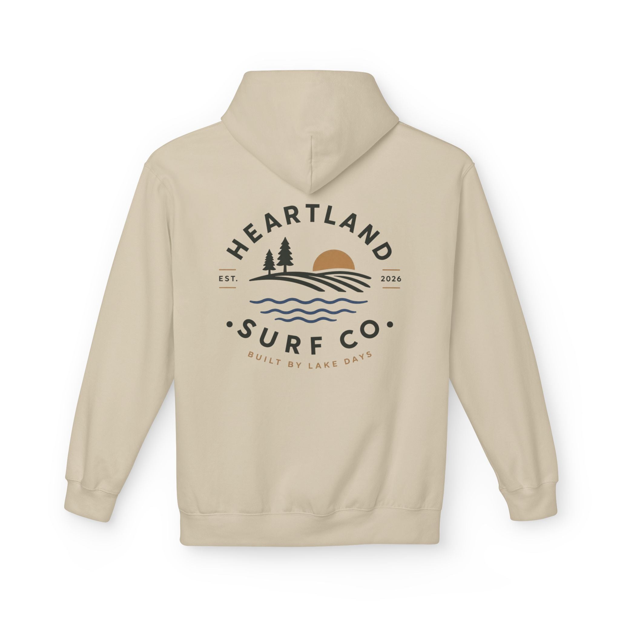 Heartland Surf Co. OG Hoodie