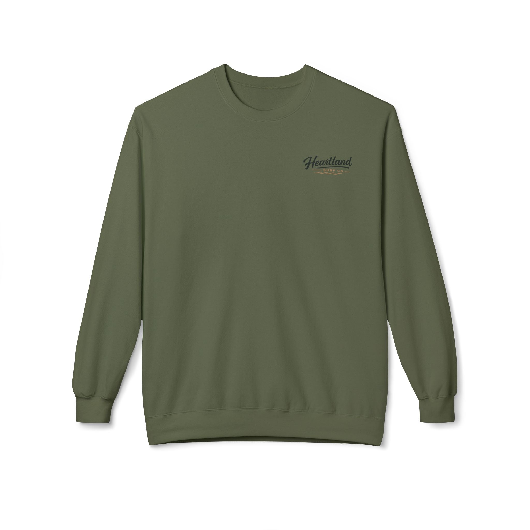 Heartland Surf Co. Crewneck Sweatshirt