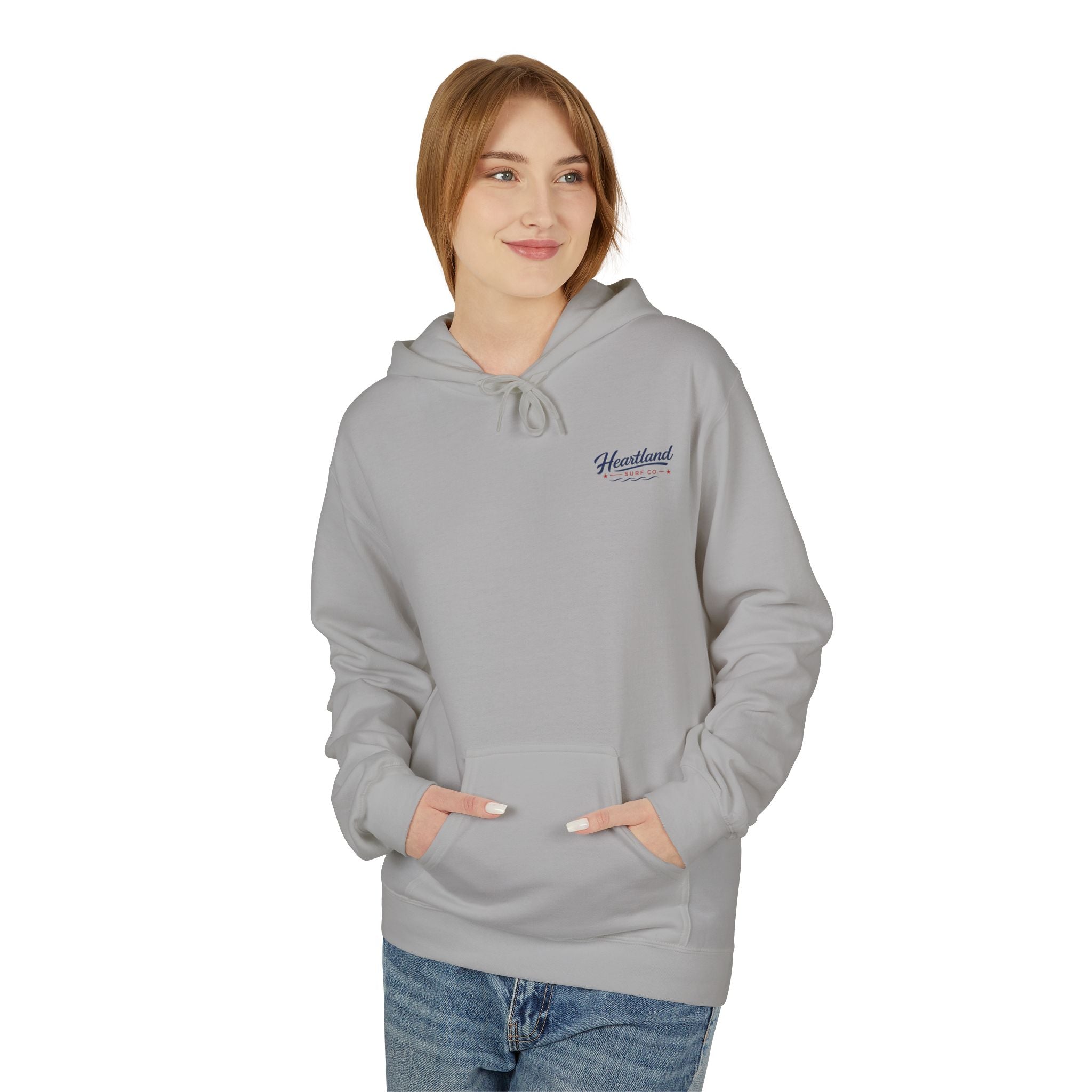 Heartland Surf Co. OG 250th Anniversary Hoodie