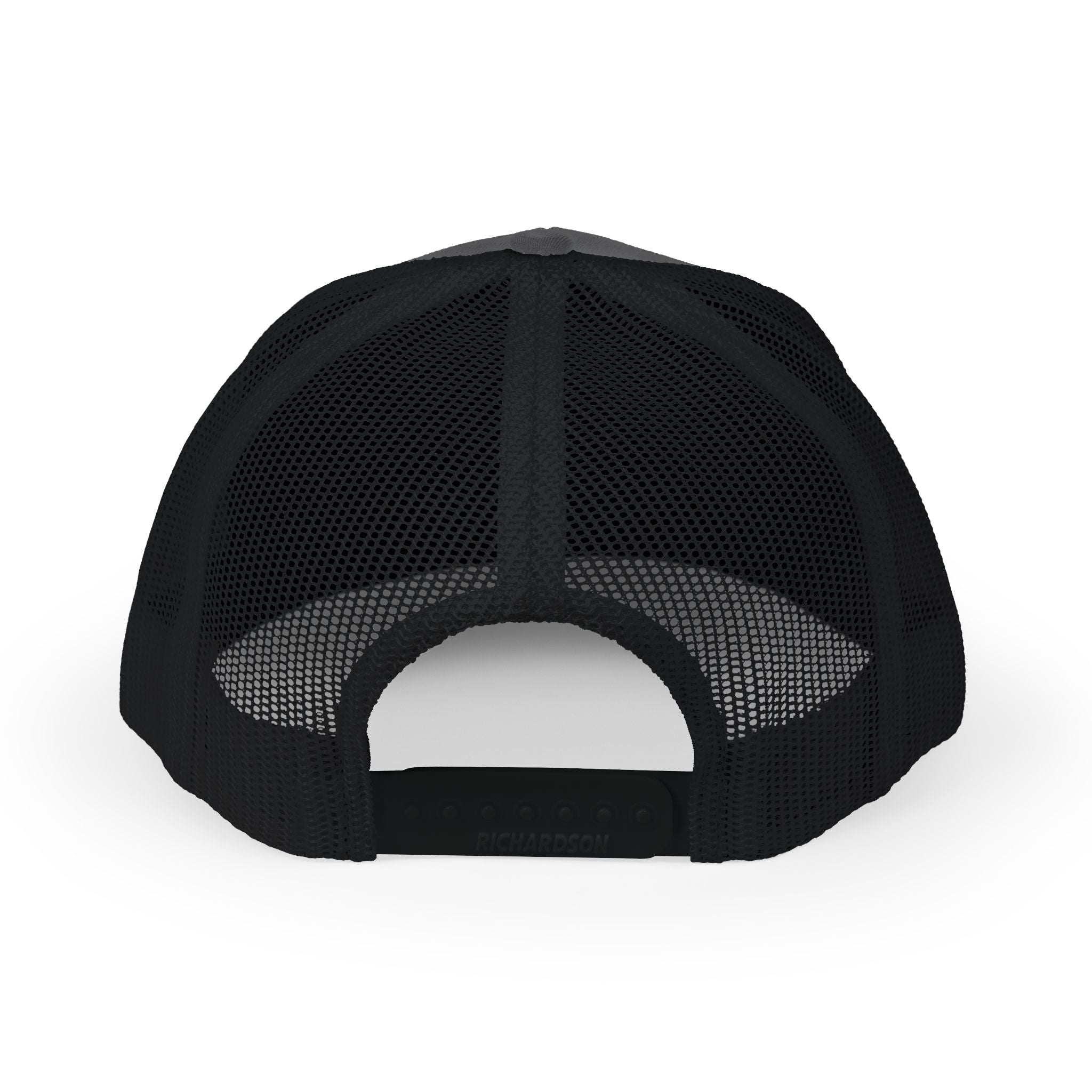 Sunset Surf Trucker Cap — Retro Beach Snapback Hat