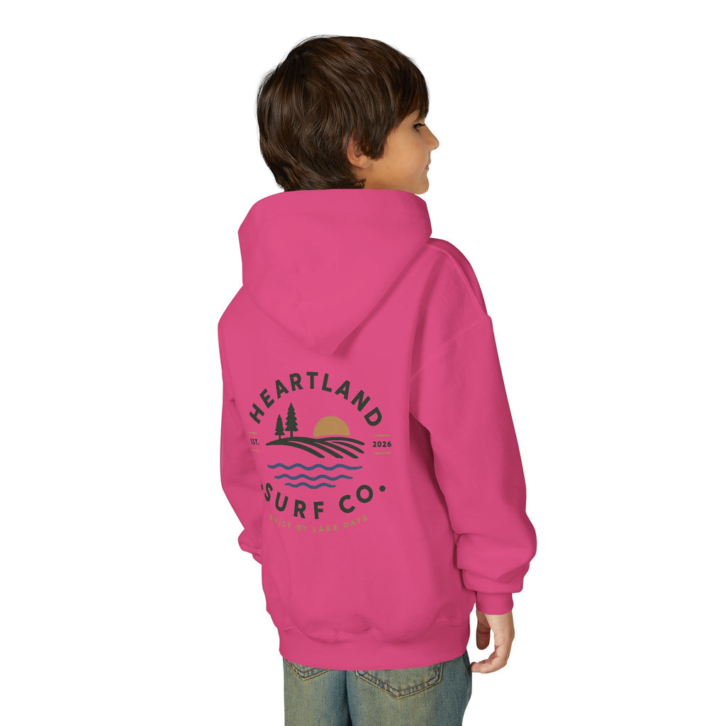 Heartland Surf Co. OG Youth Hoodie