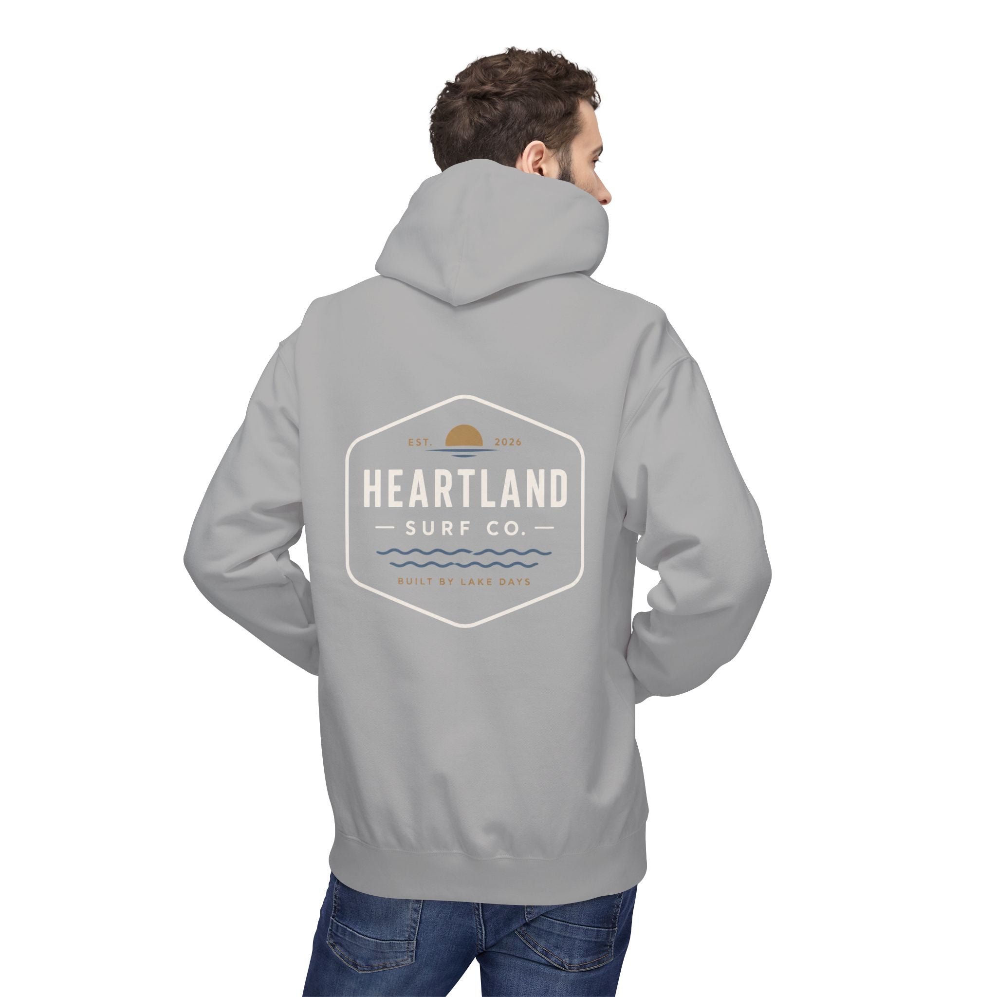 Heartland Sunrise Hoodie
