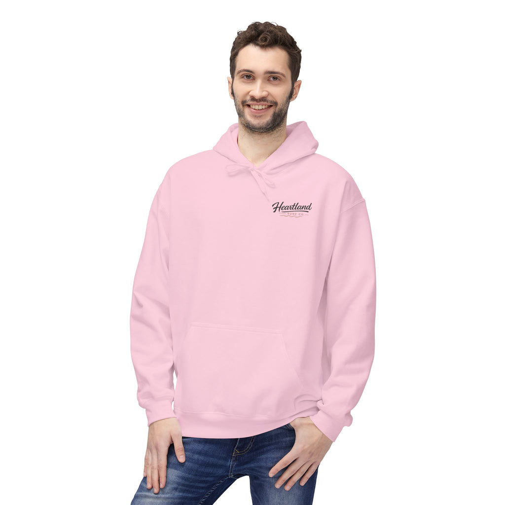 Heartland Surf Co. Hoodie — Dog Days