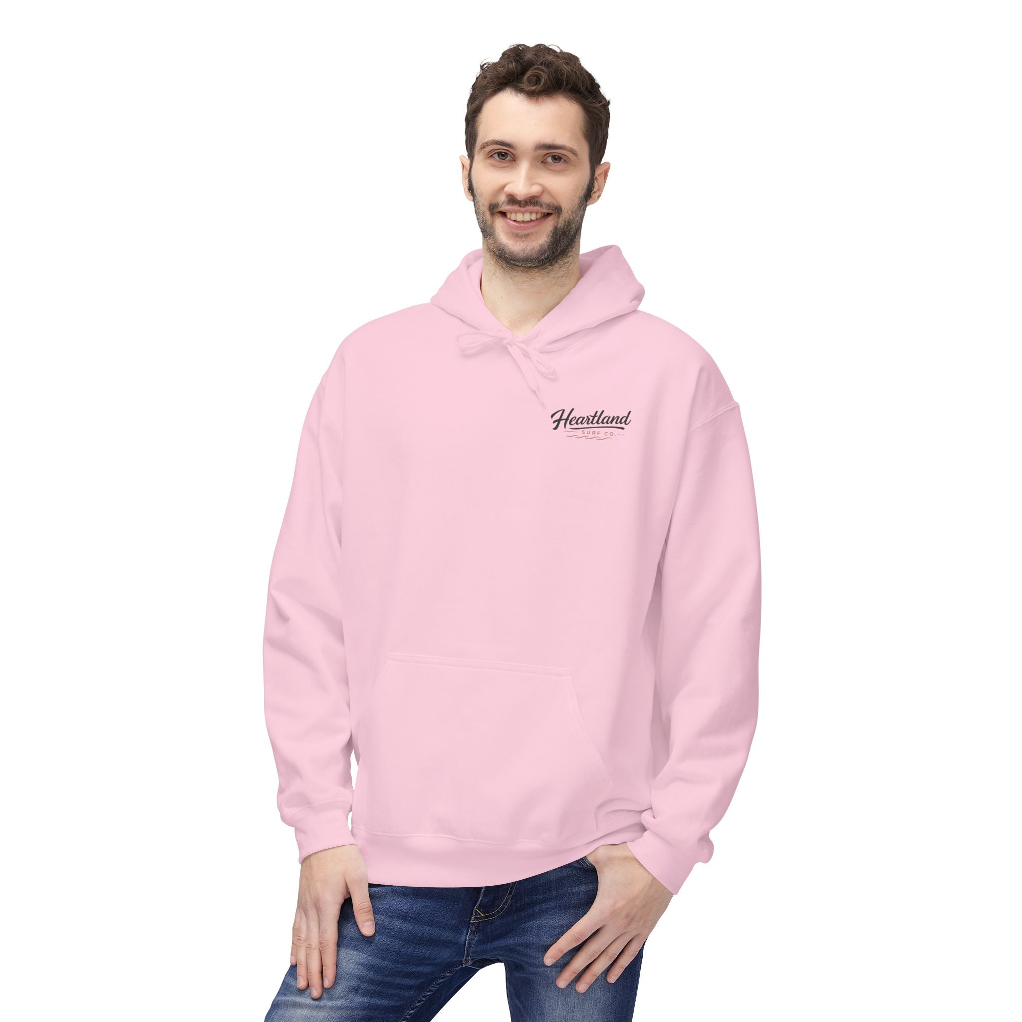 Heartland Surf Co. Hoodie — Dog Days