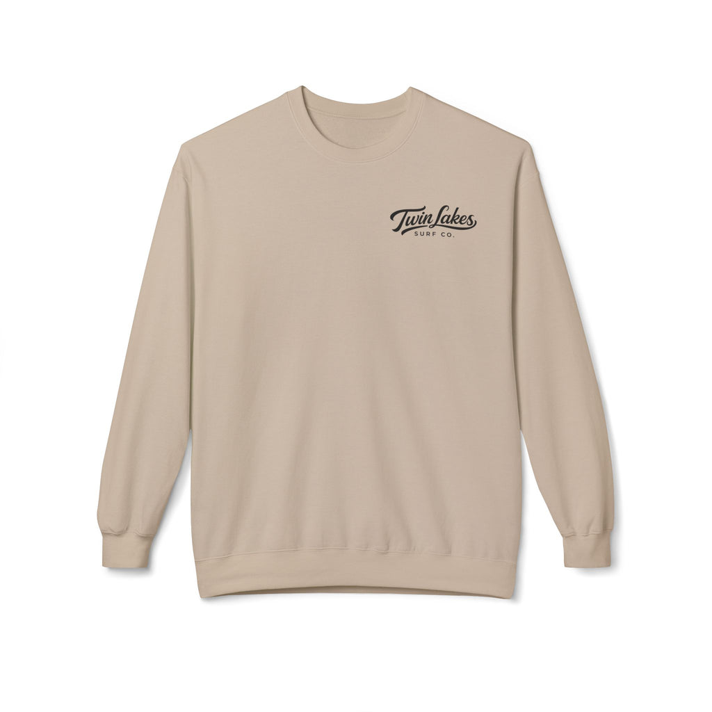 Twin Lakes Surf Co. Crewneck Sweatshirt