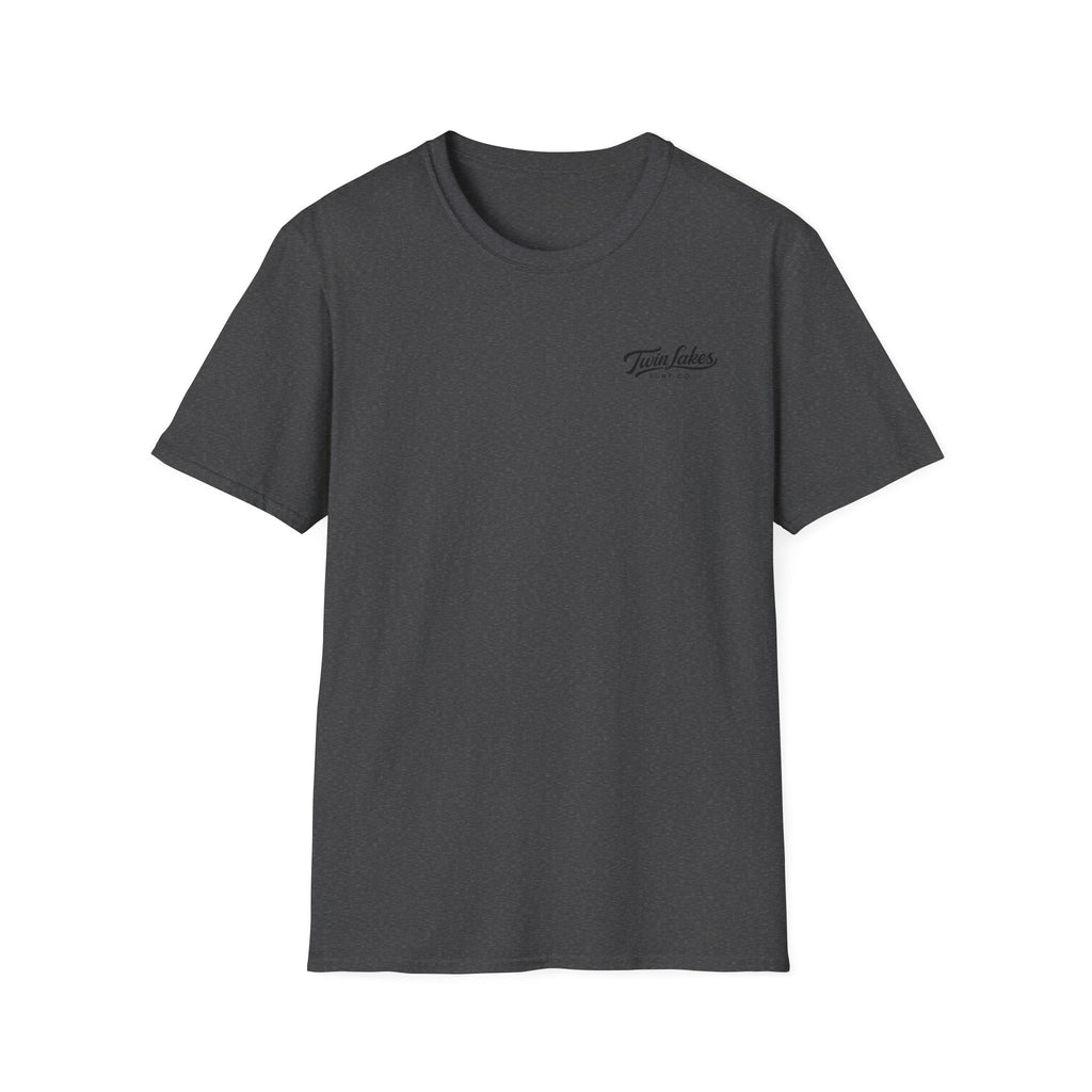 Twin lakes Surf Co.- Costal Wave T-Shirt