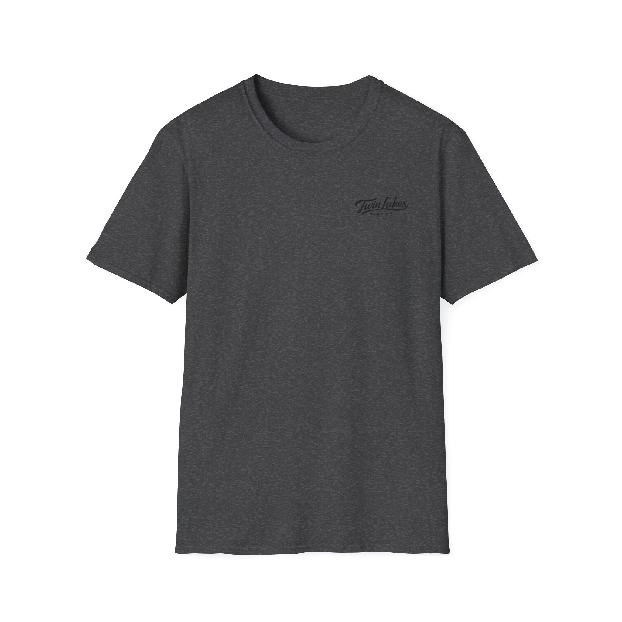 Twin lakes Surf Co.- Costal Wave T-Shirt