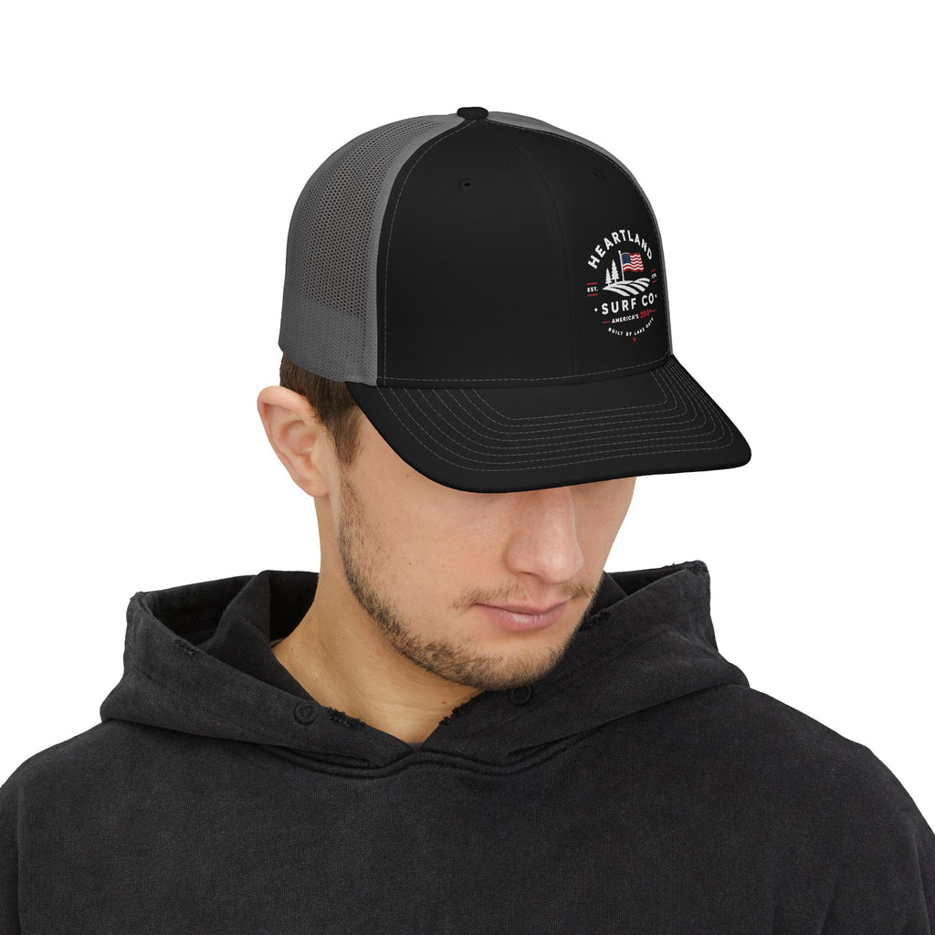 Heartland Surf Co. OG 250th Anniversary Hat