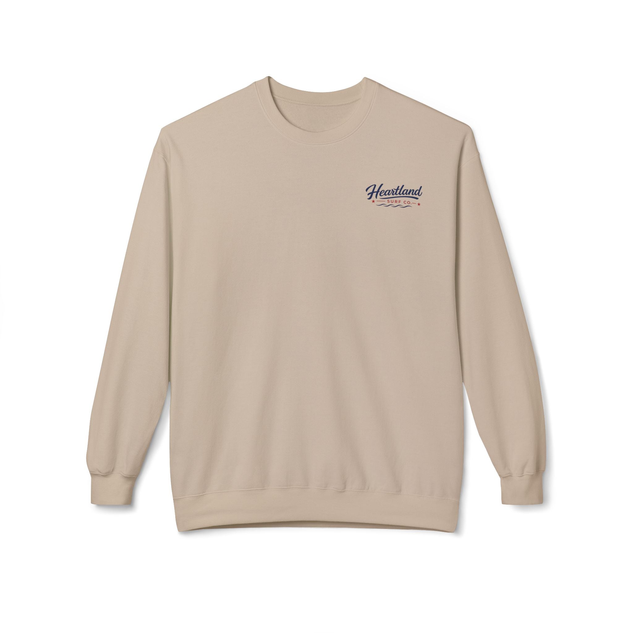 Heartland Surf Co. OG 250th Anniversary Crewneck Sweatshirt