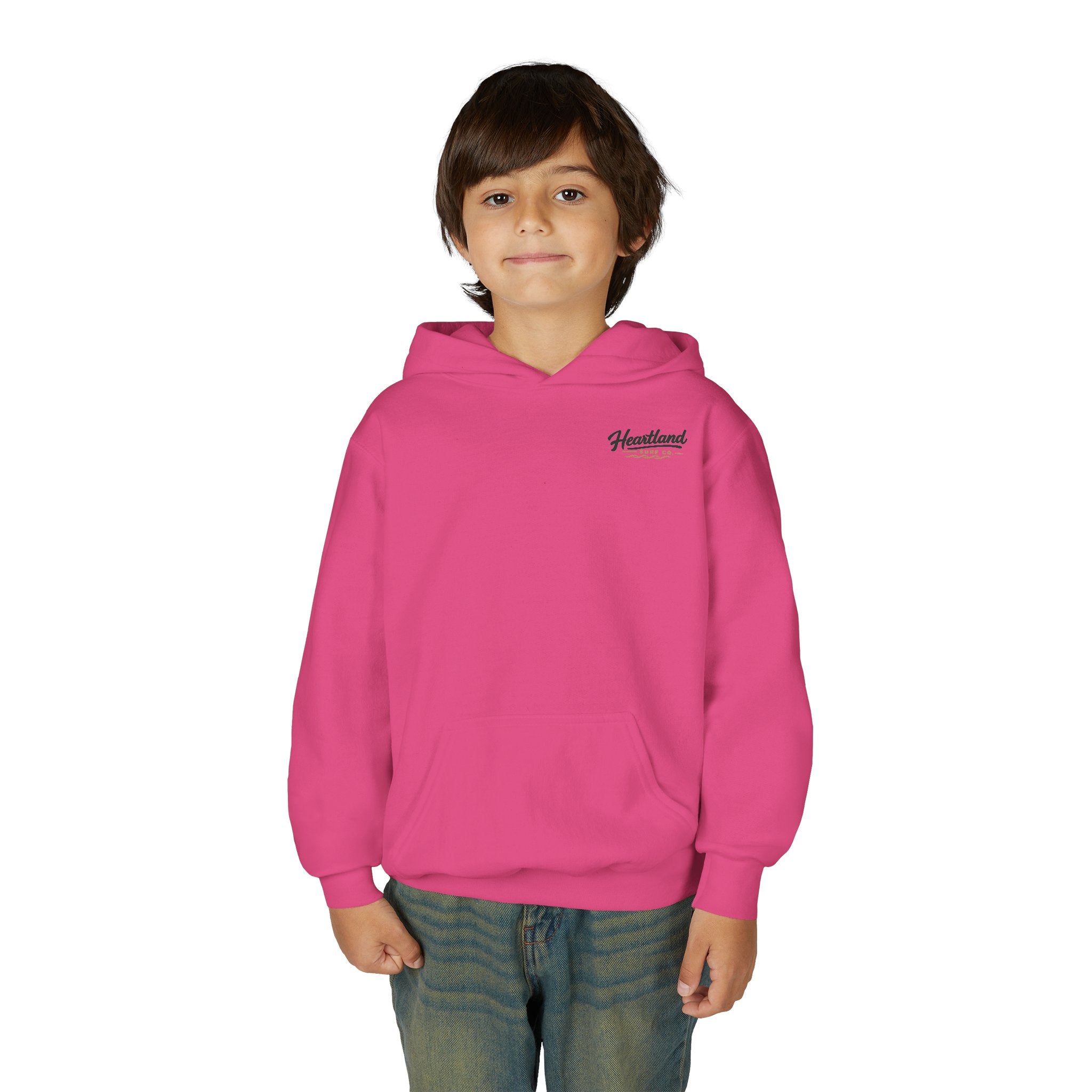 Heartland Surf Co. OG Youth Hoodie