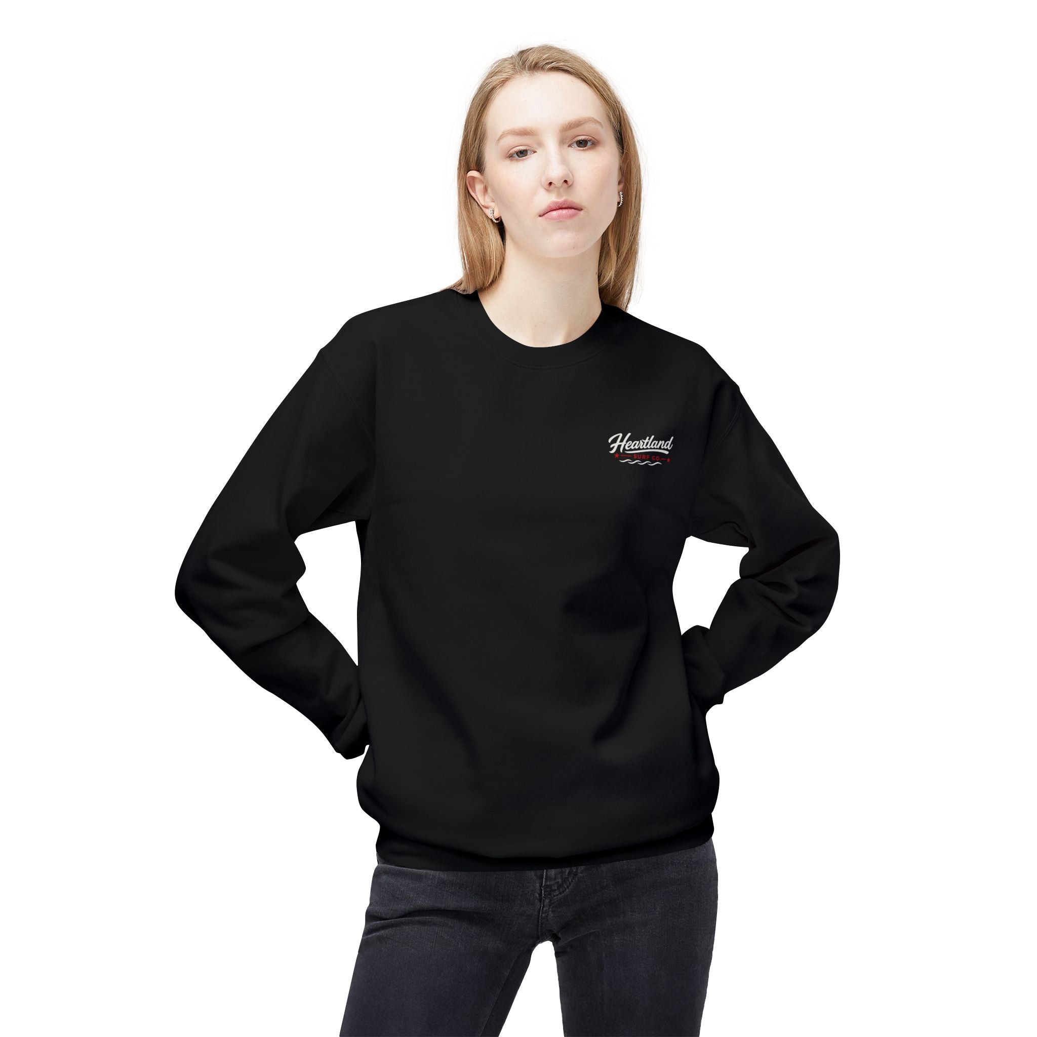Heartland Surf Co. OG 250th Anniversary Crewneck Sweatshirt